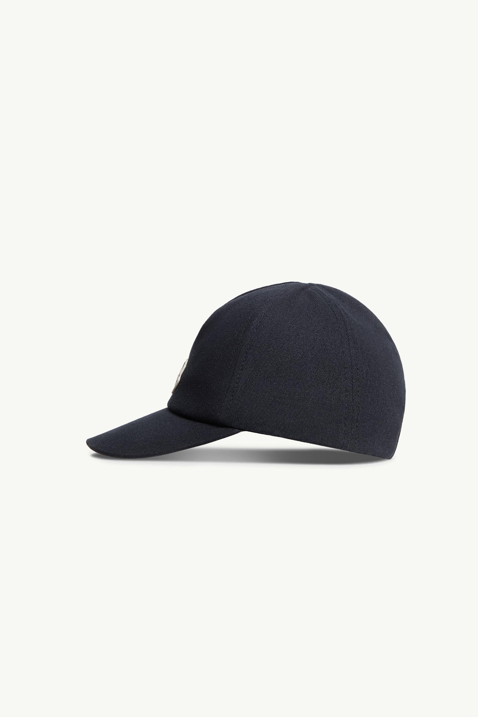 Alternative view of Cotton Gabardine Baseball Cap