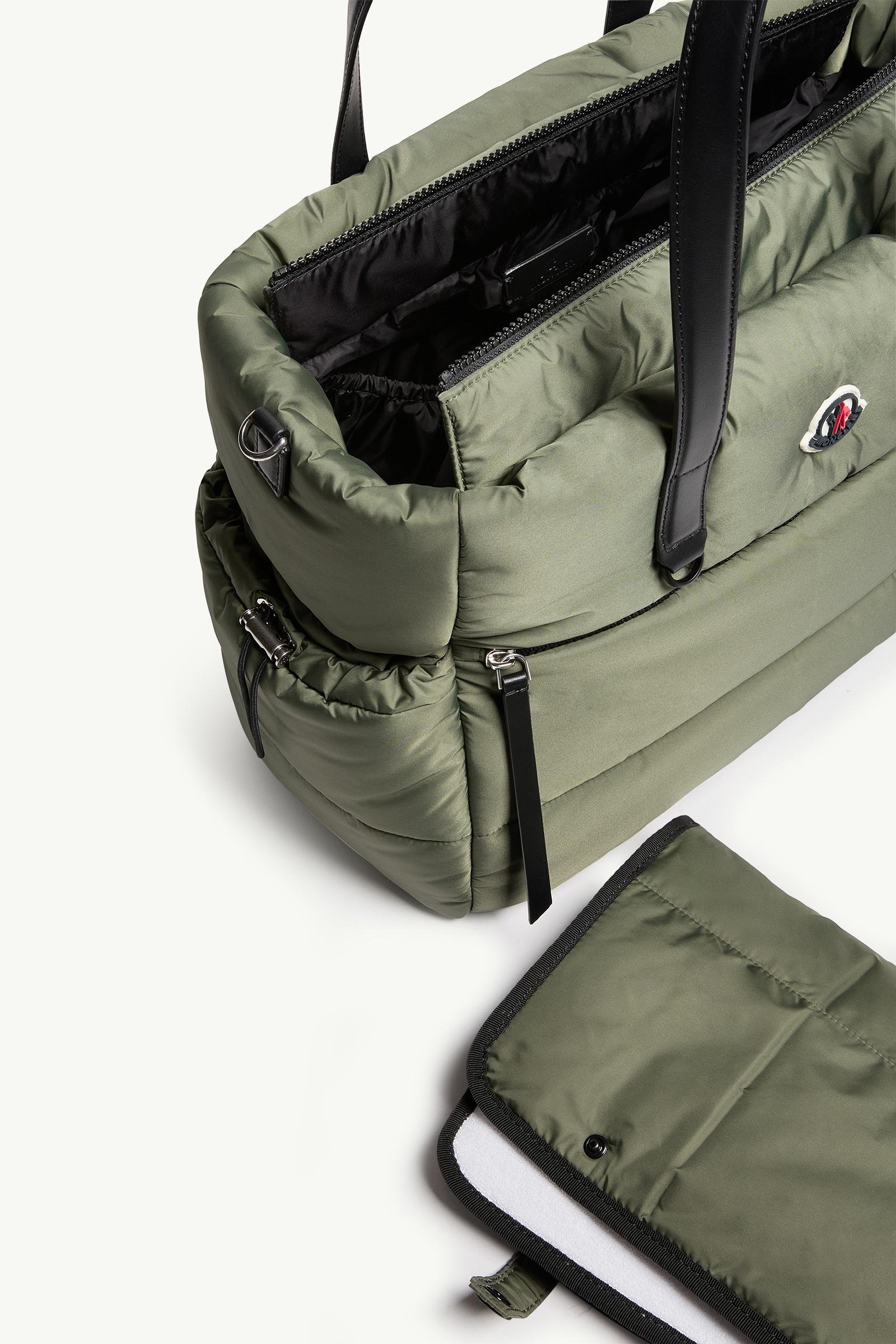 Logo Diaper Bag - 图片 4