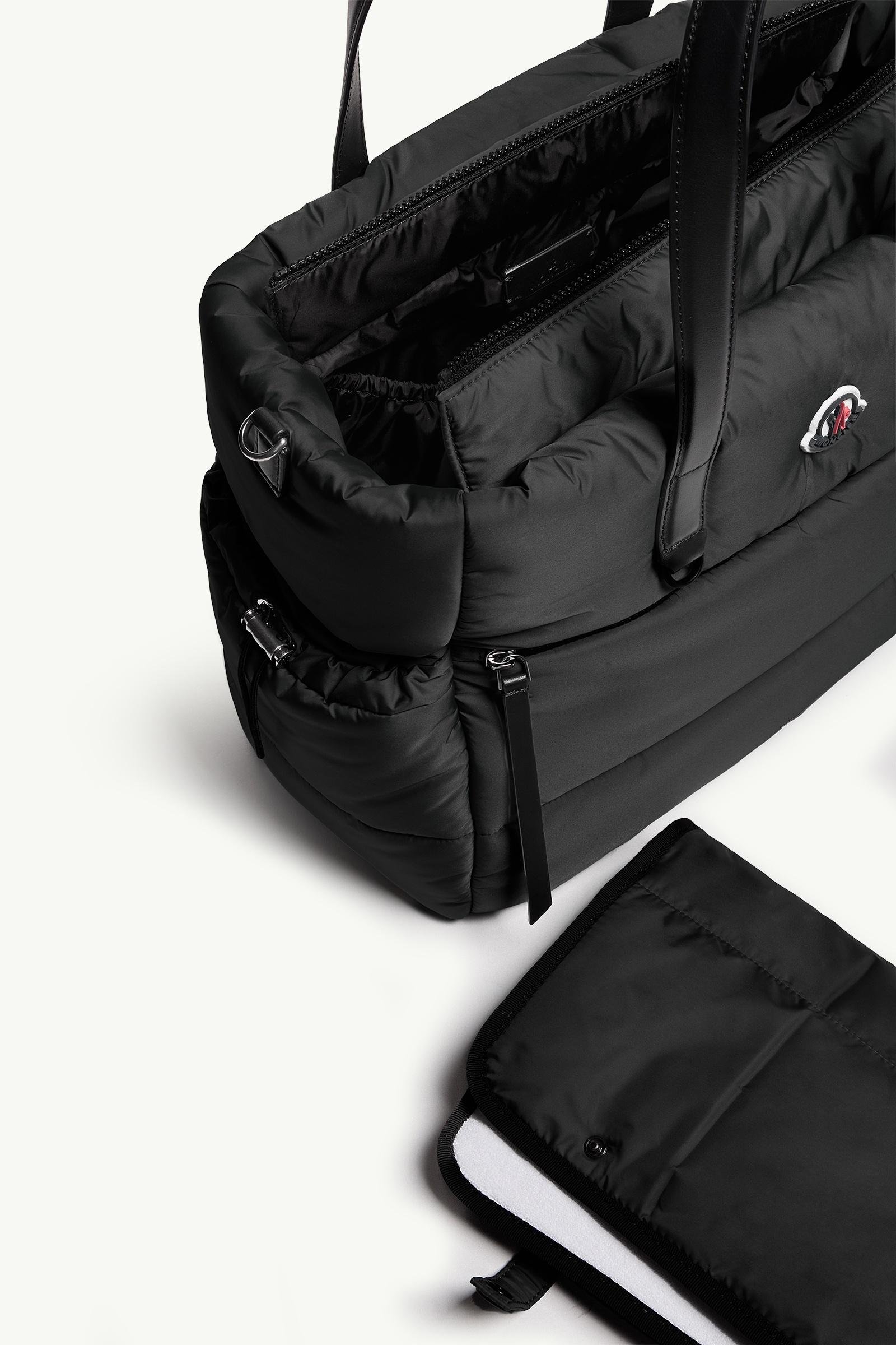 Logo Diaper Bag - 图片 4