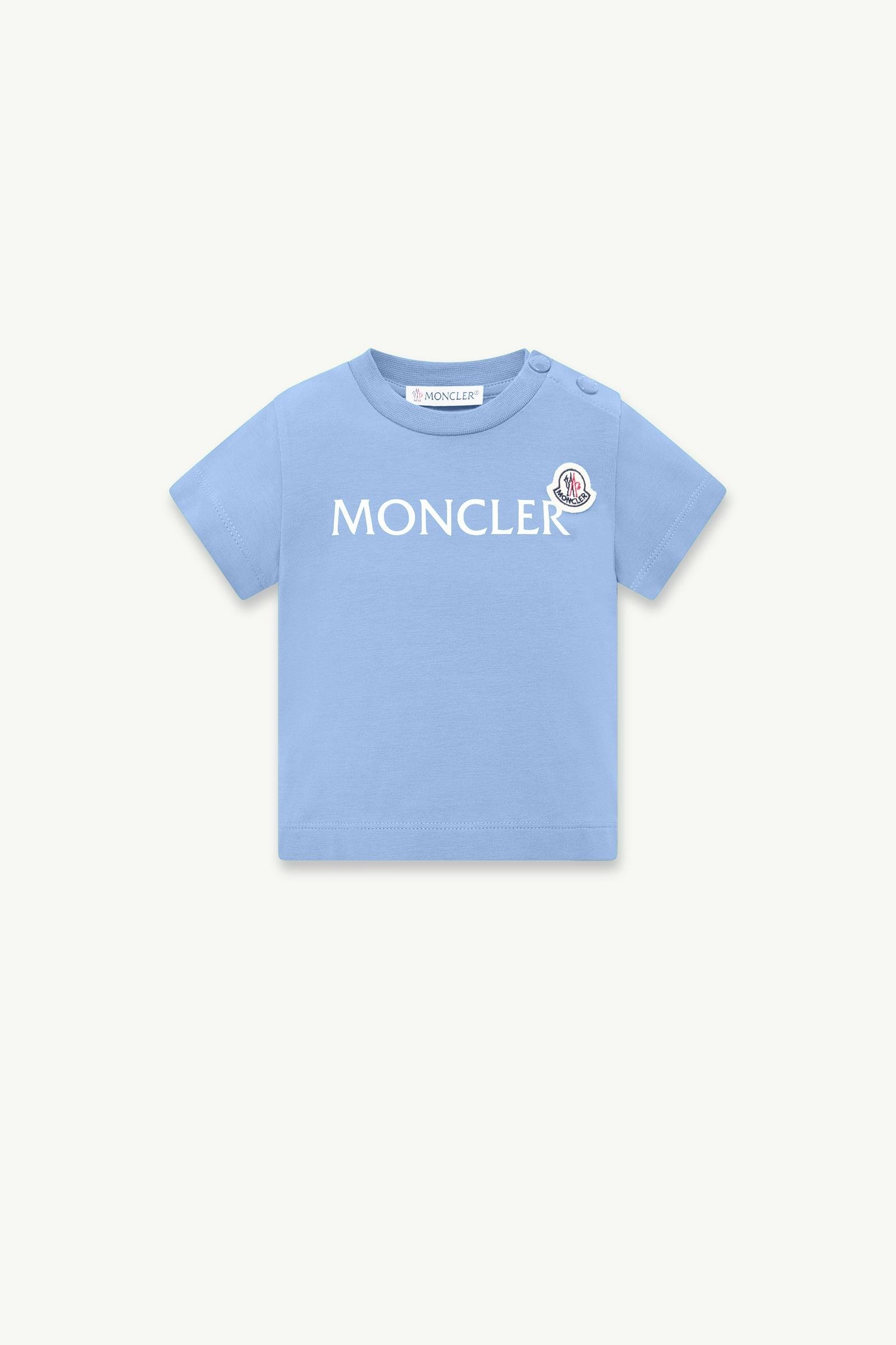 Logo Cotton Jersey T-Shirt