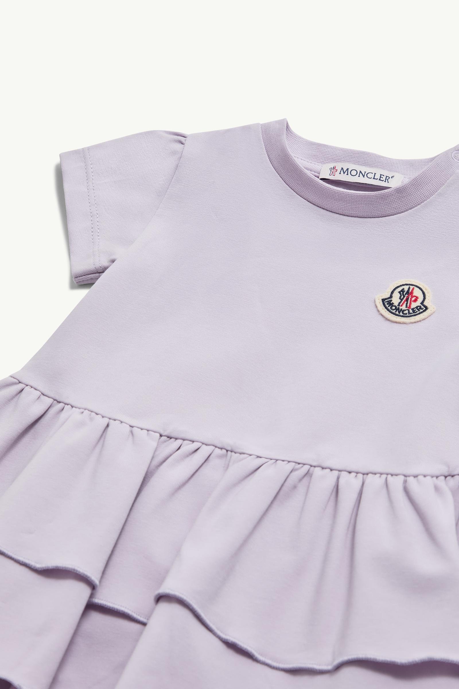 Alternative view of Ruffle Cotton Dress