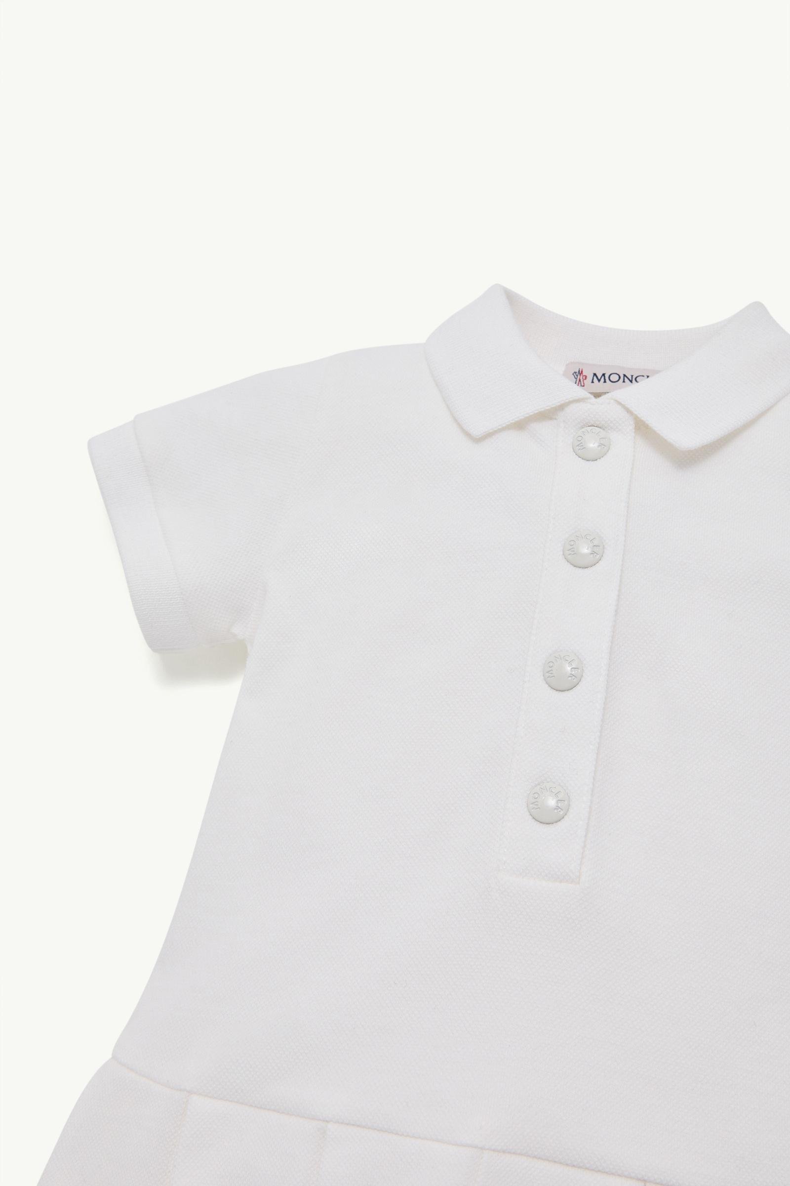 Alternative view of Cotton Piquet Polo Shirt Dress
