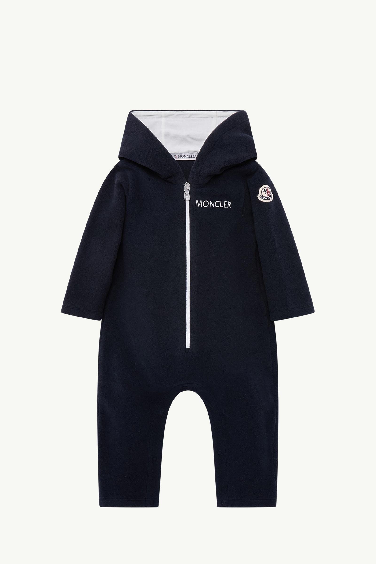 Baby Grow with Teddy Bear Ears