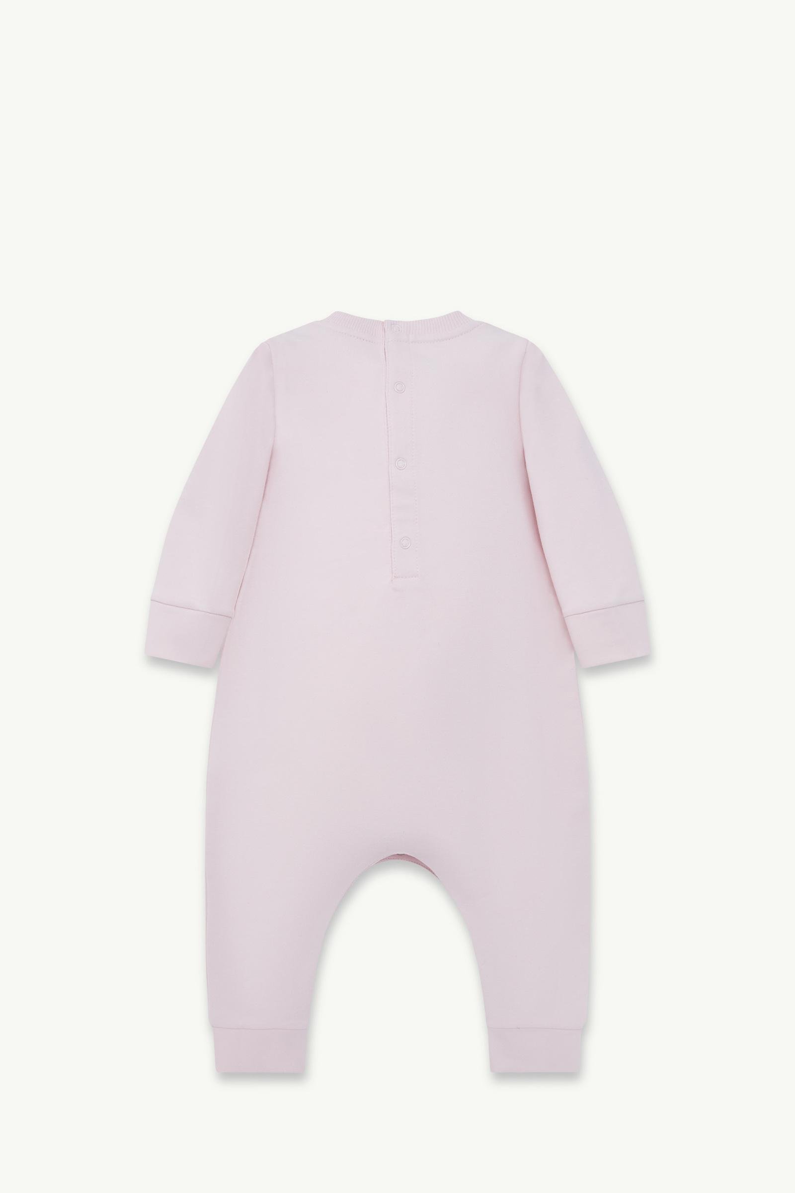 Logo Cotton Baby Grow with Gift Box - 图片 3