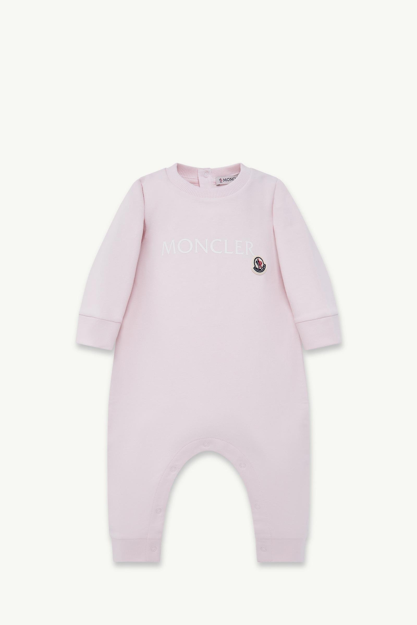 Logo Cotton Baby Grow with Gift Box