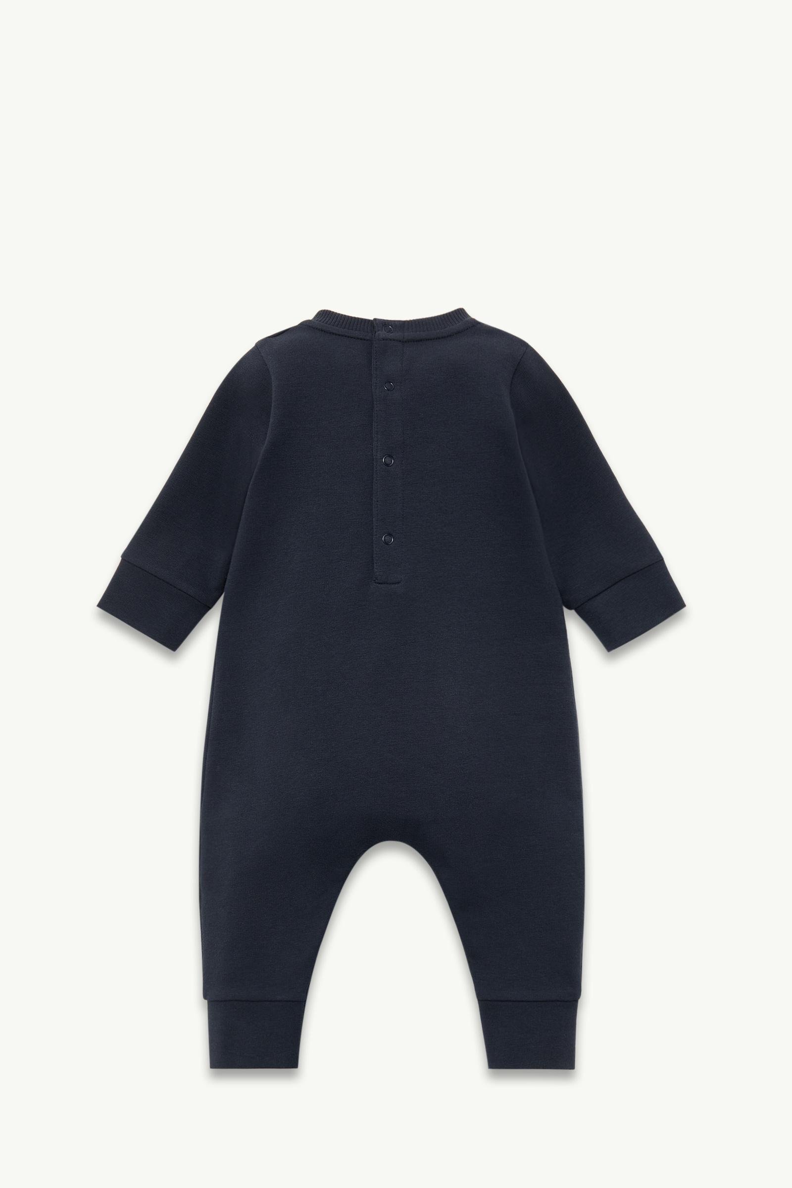 Logo Cotton Baby Grow with Gift Box - 图片 3