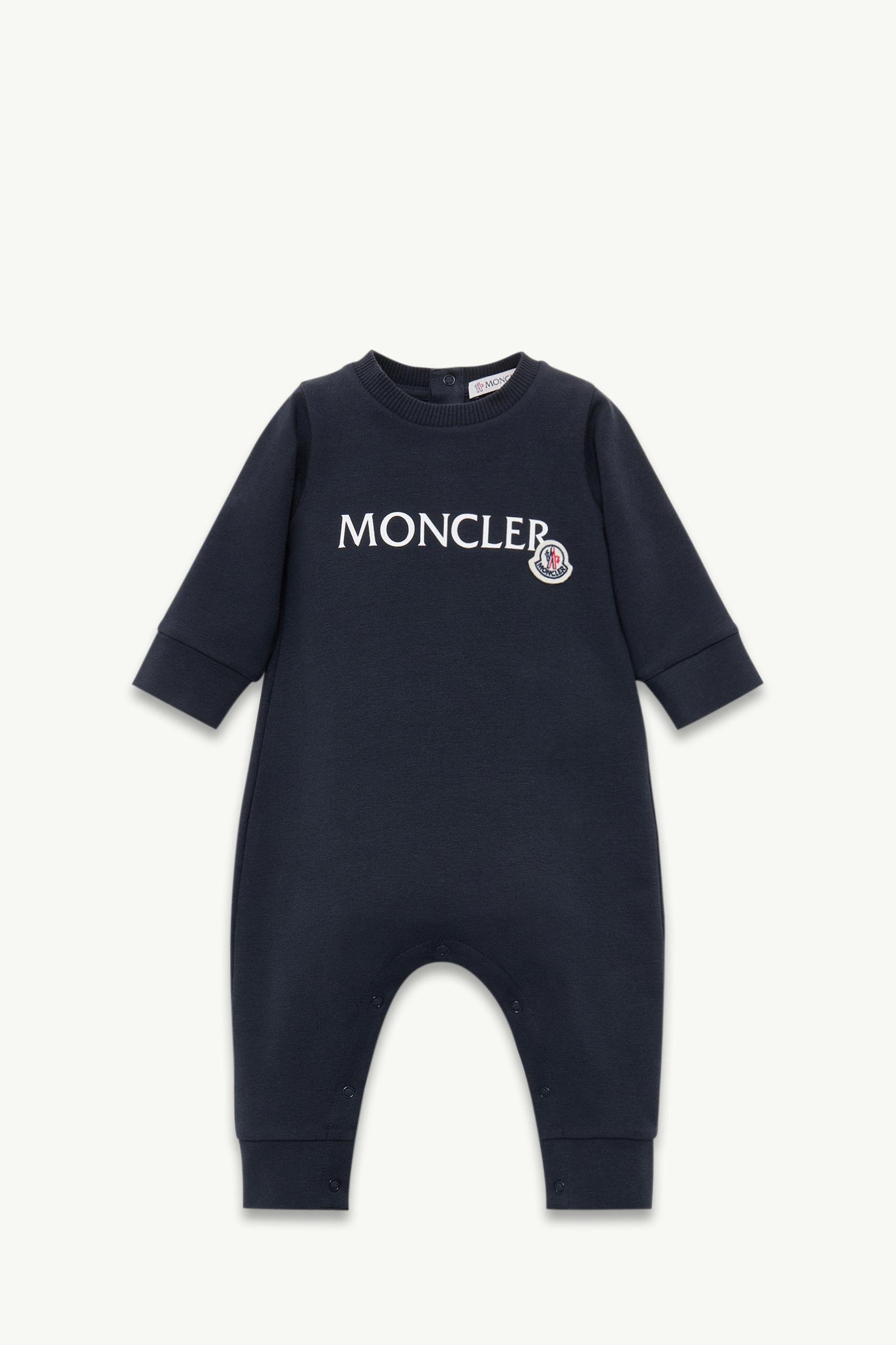 Logo Cotton Baby Grow with Gift Box