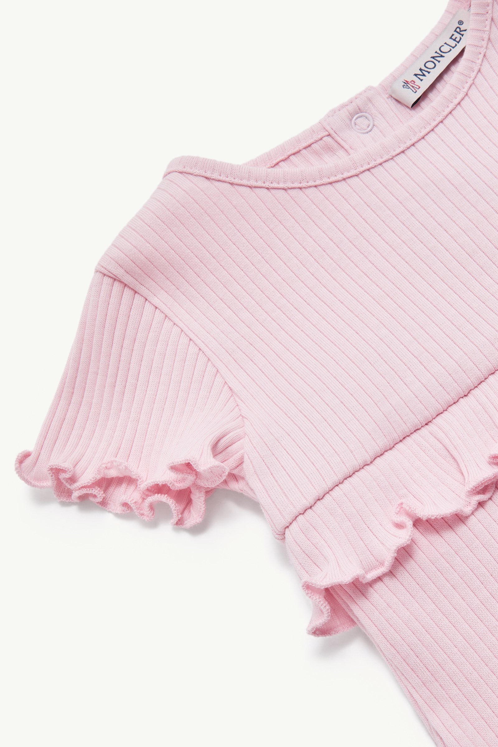Alternative view of Ruffled Cotton Romper