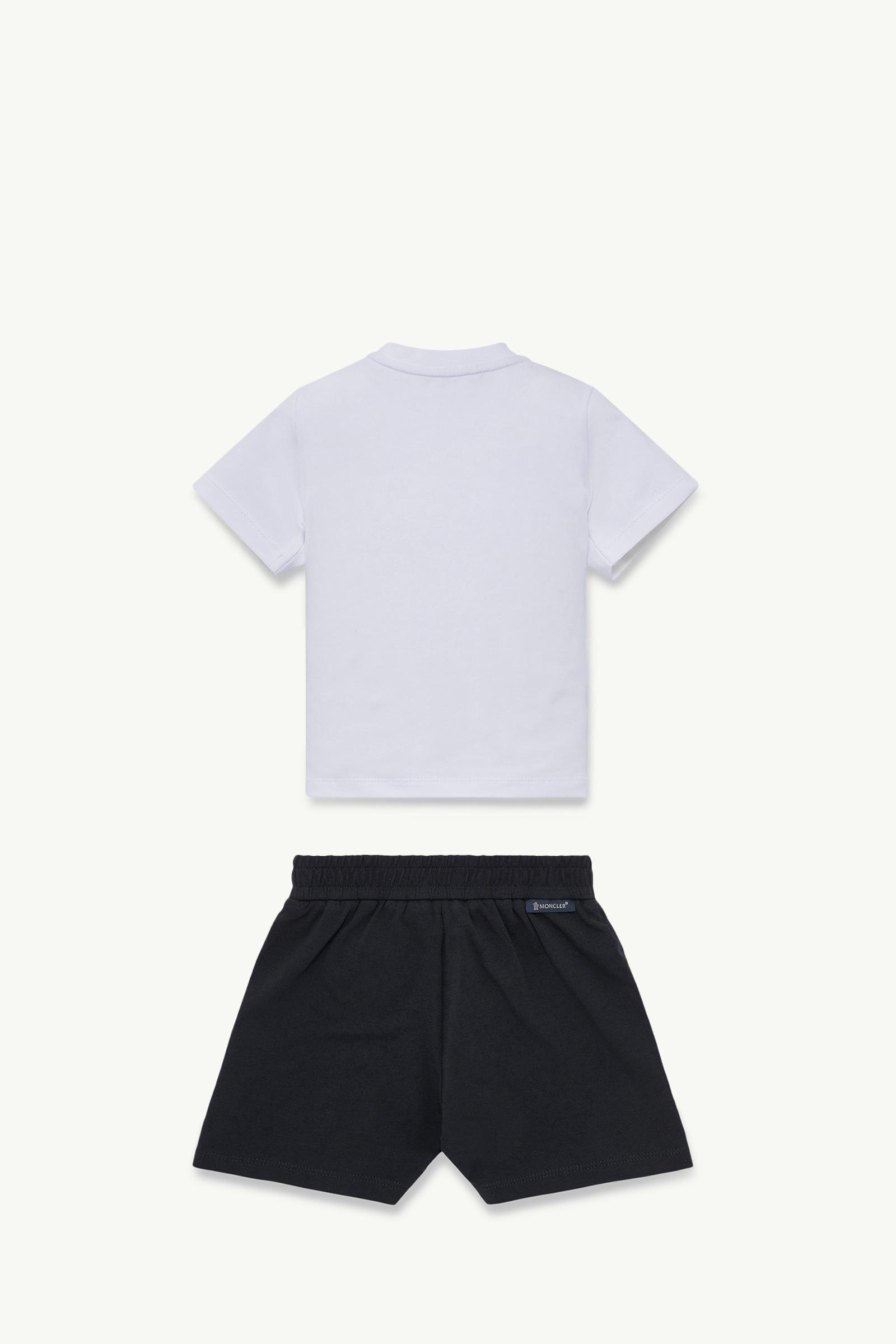 Logo Cotton Set - 图片 3