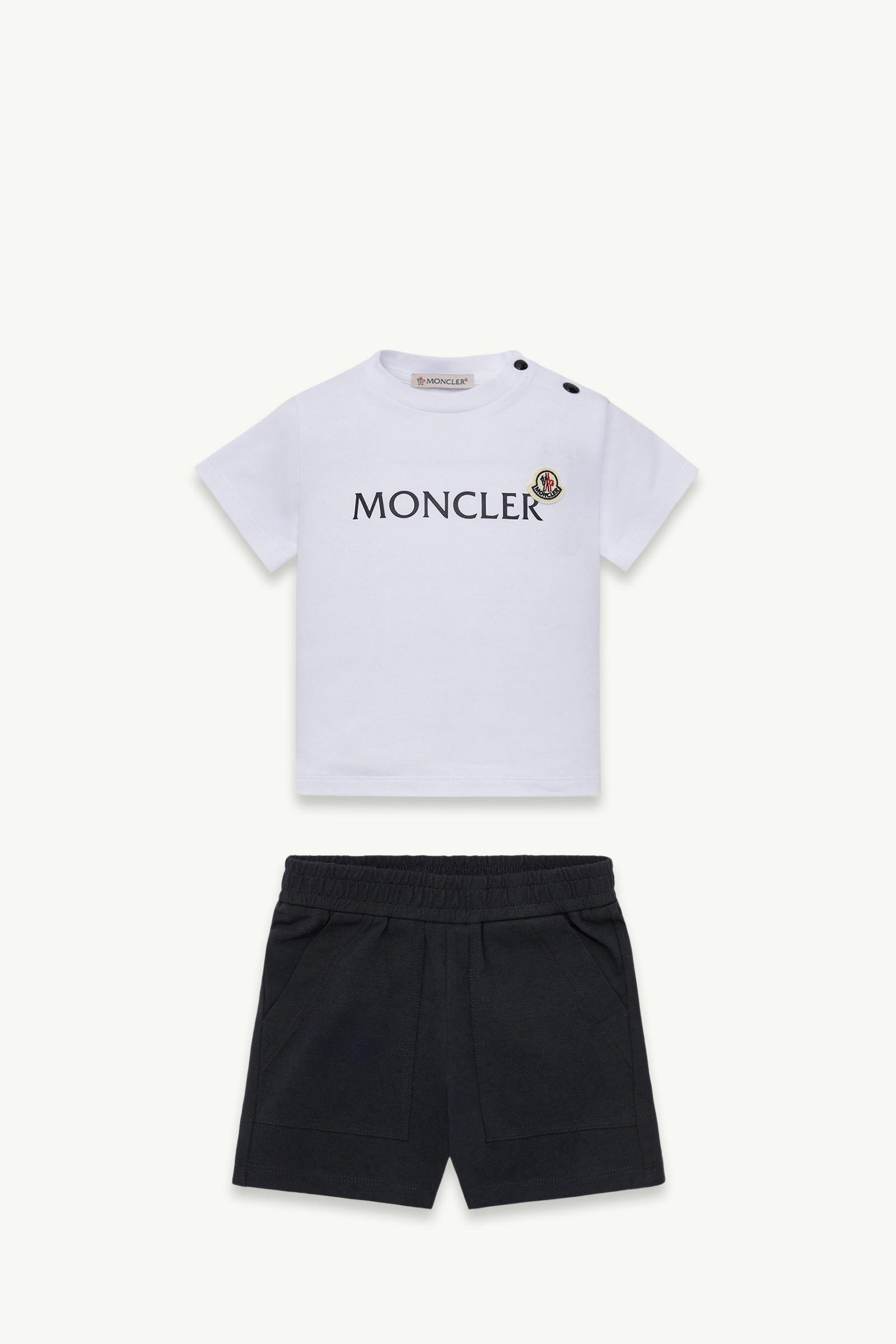 Logo Cotton Set