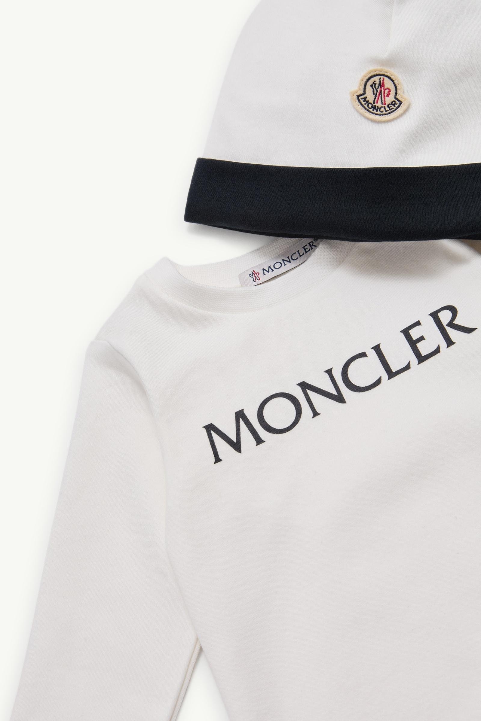 Alternative view of Logo Cotton Set with Gift Box