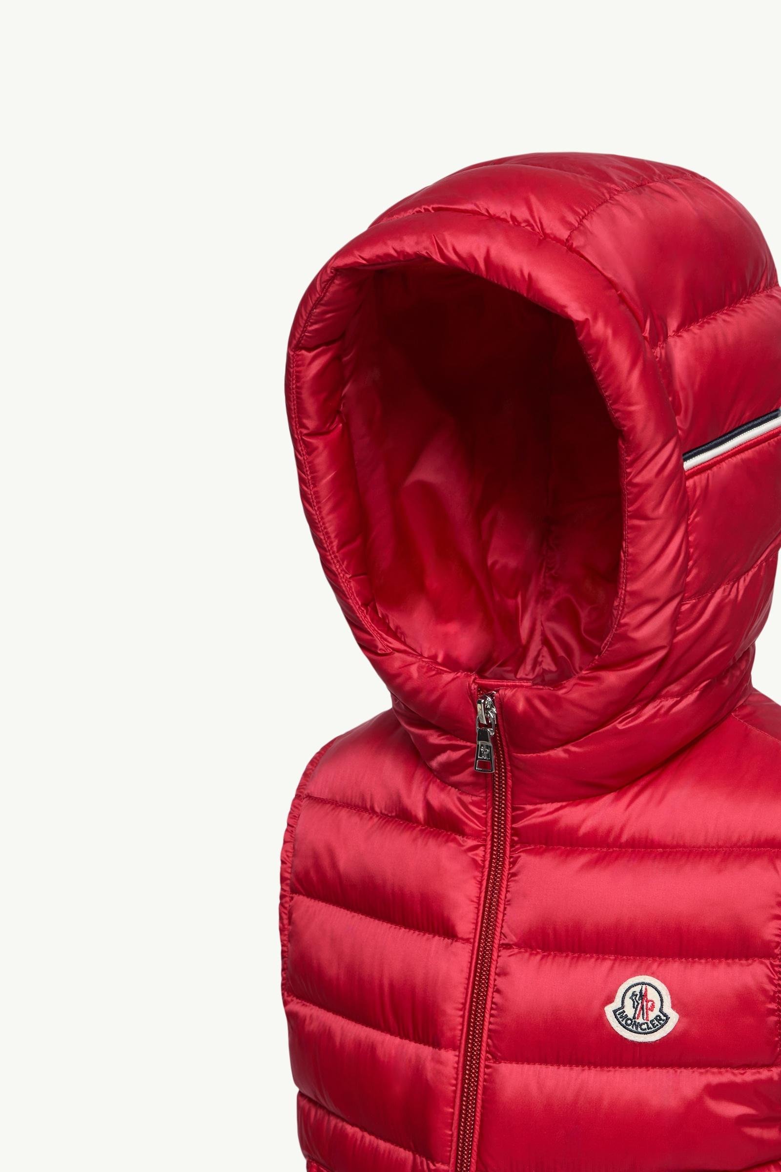 Uzzay Hooded Down Gilet - 图片 3
