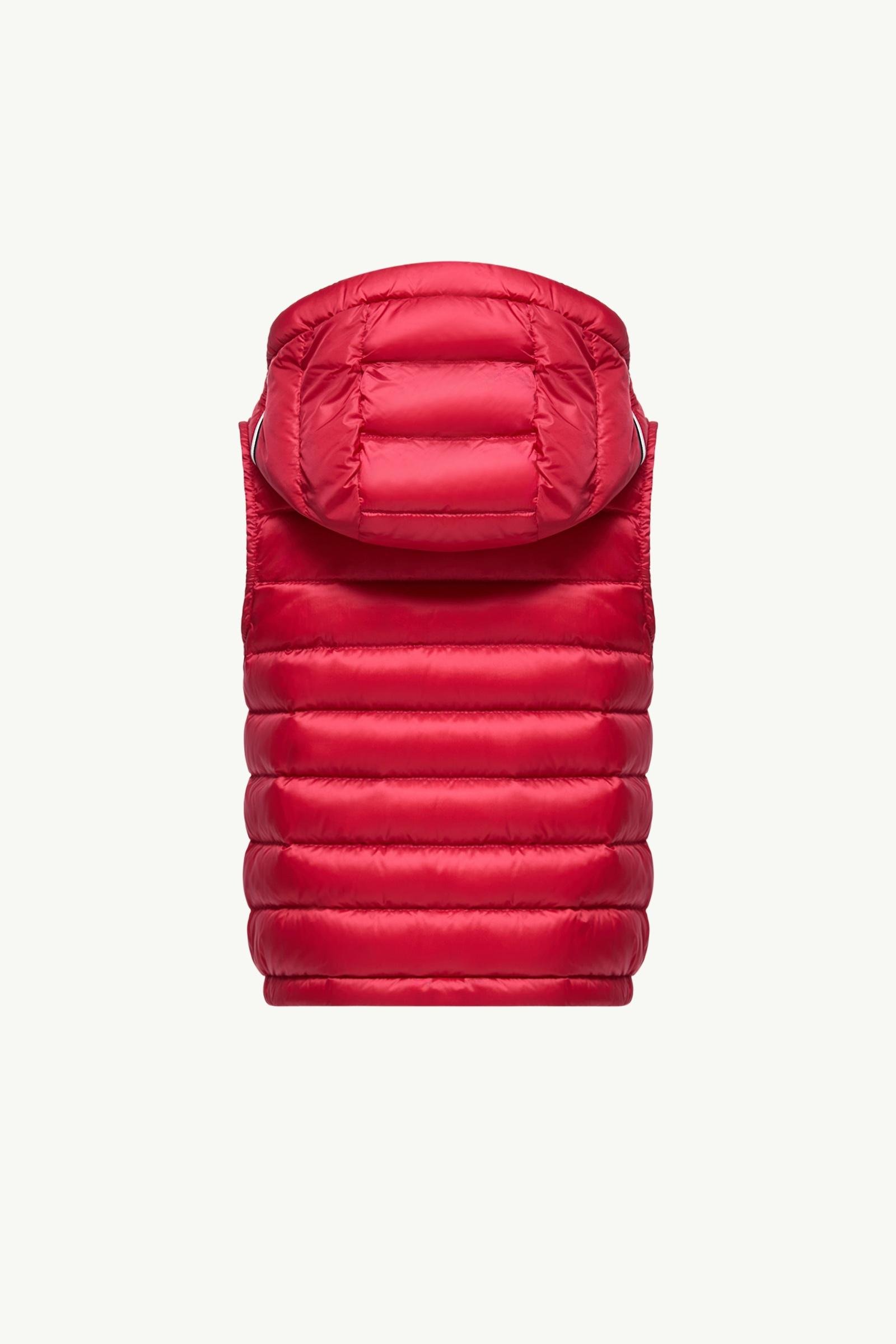 Uzzay Hooded Down Gilet - 图片 4