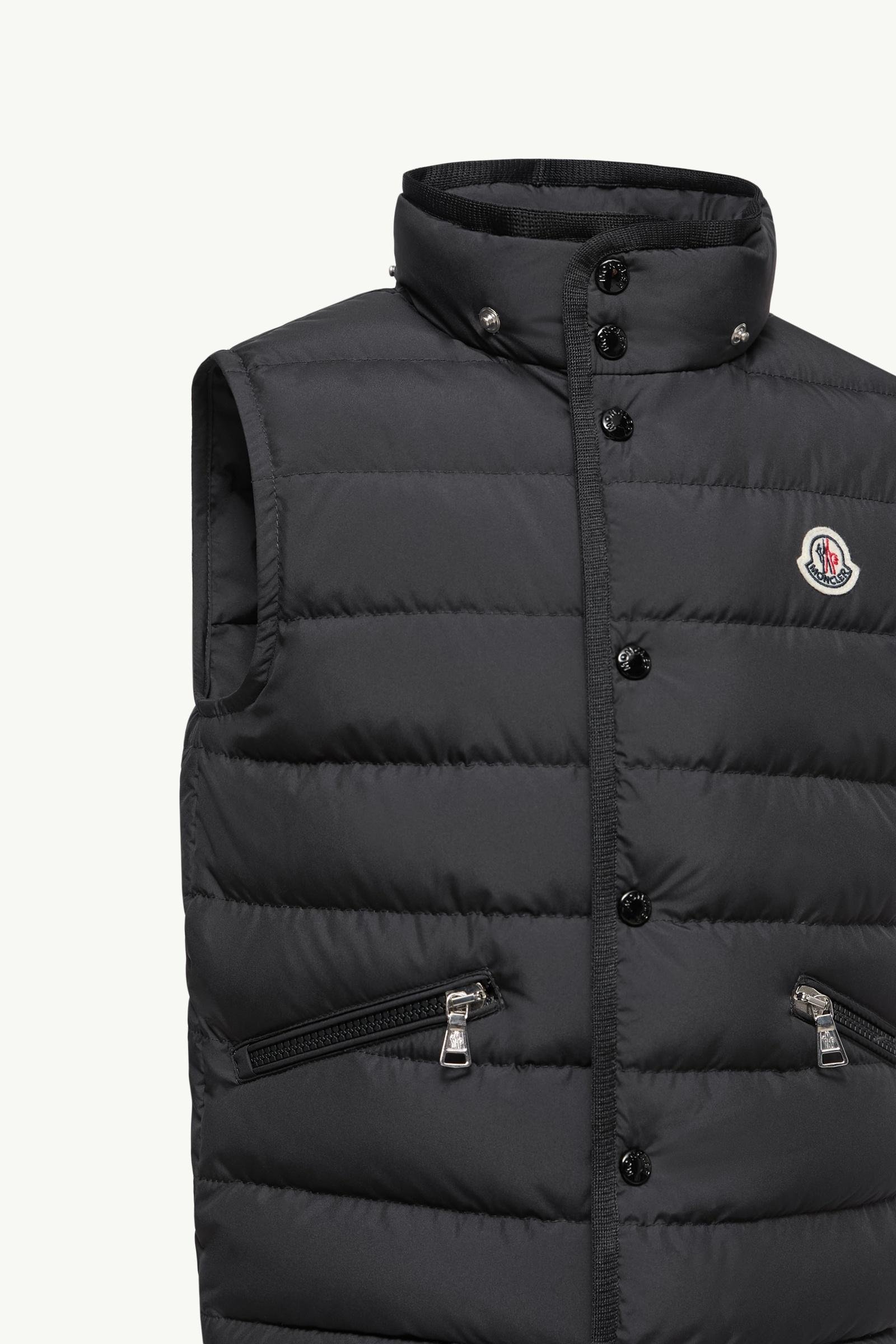 Alternative view of Canan Hooded Down Gilet