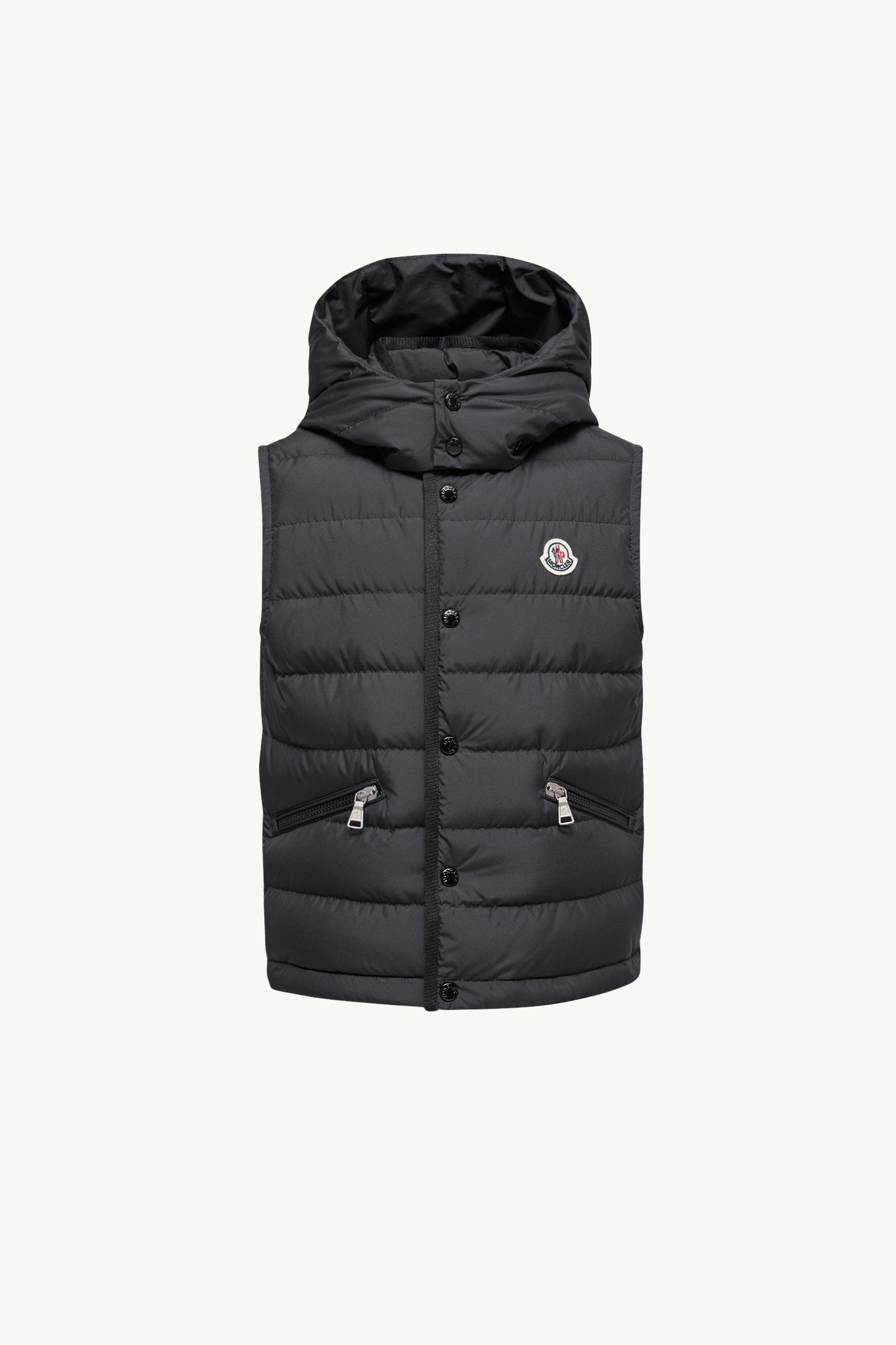 Canan Hooded Down Gilet