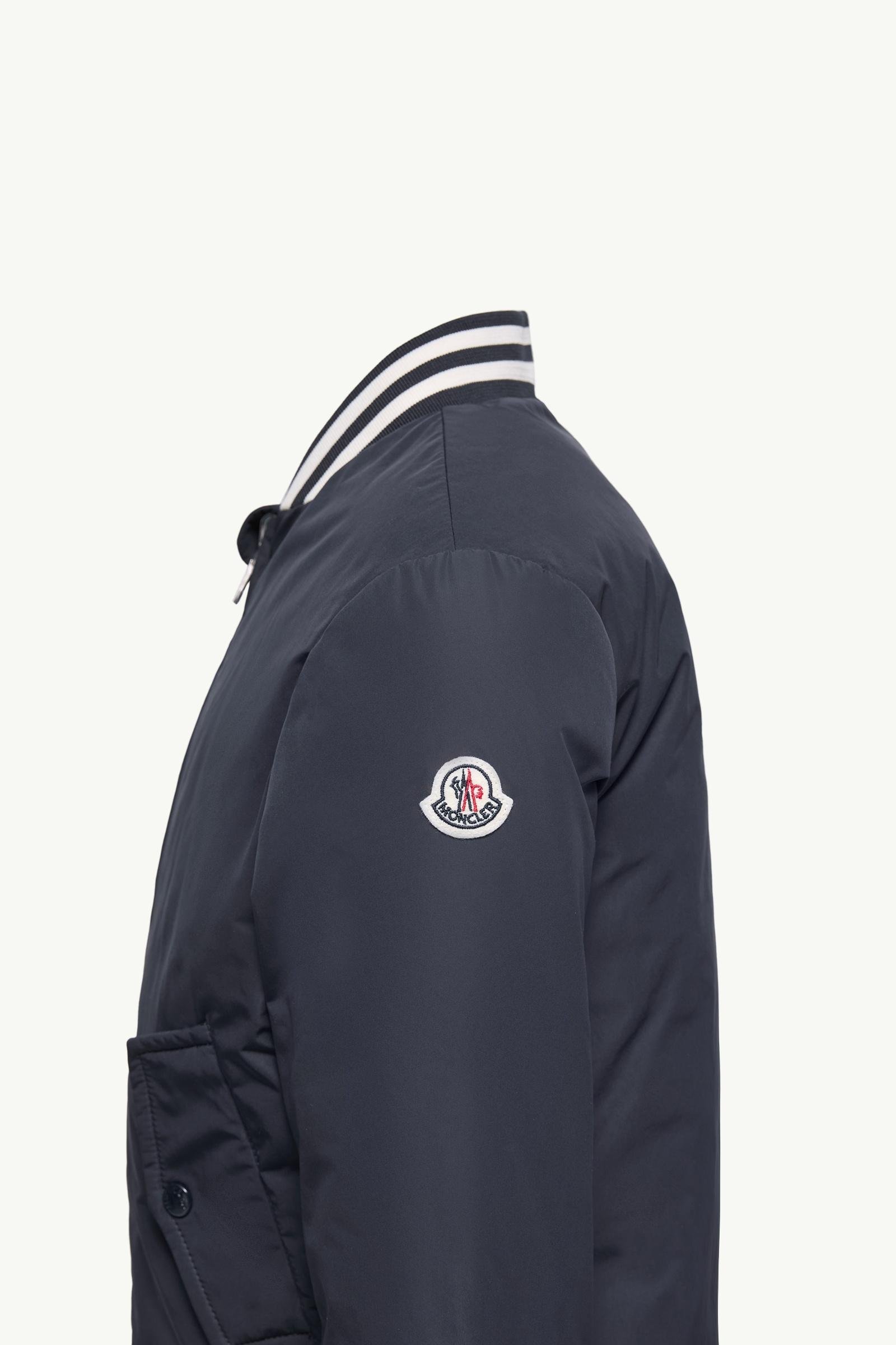 Cemal Reversible Down Bomber Jacket - 图片 3