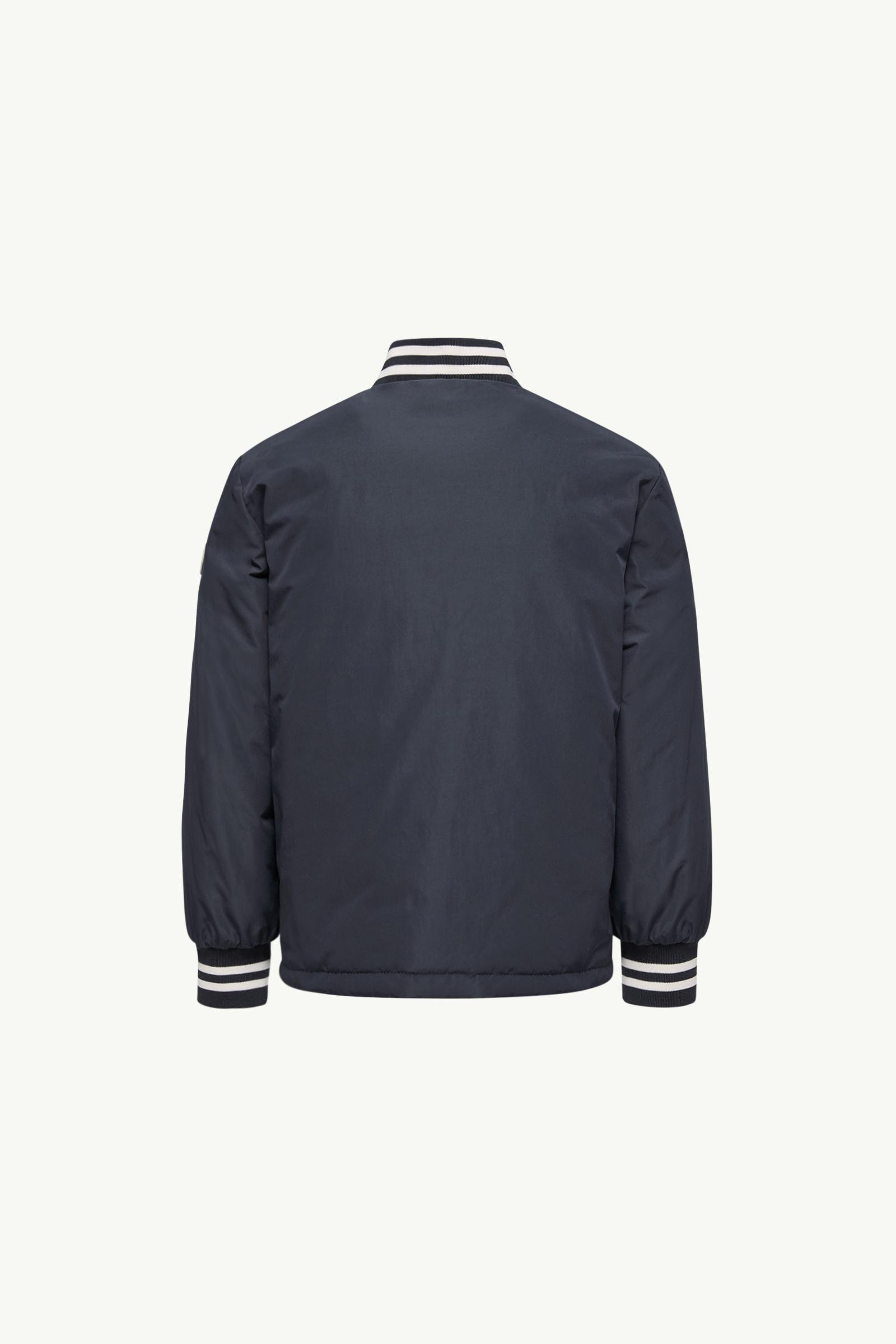Cemal Reversible Down Bomber Jacket - 图片 4