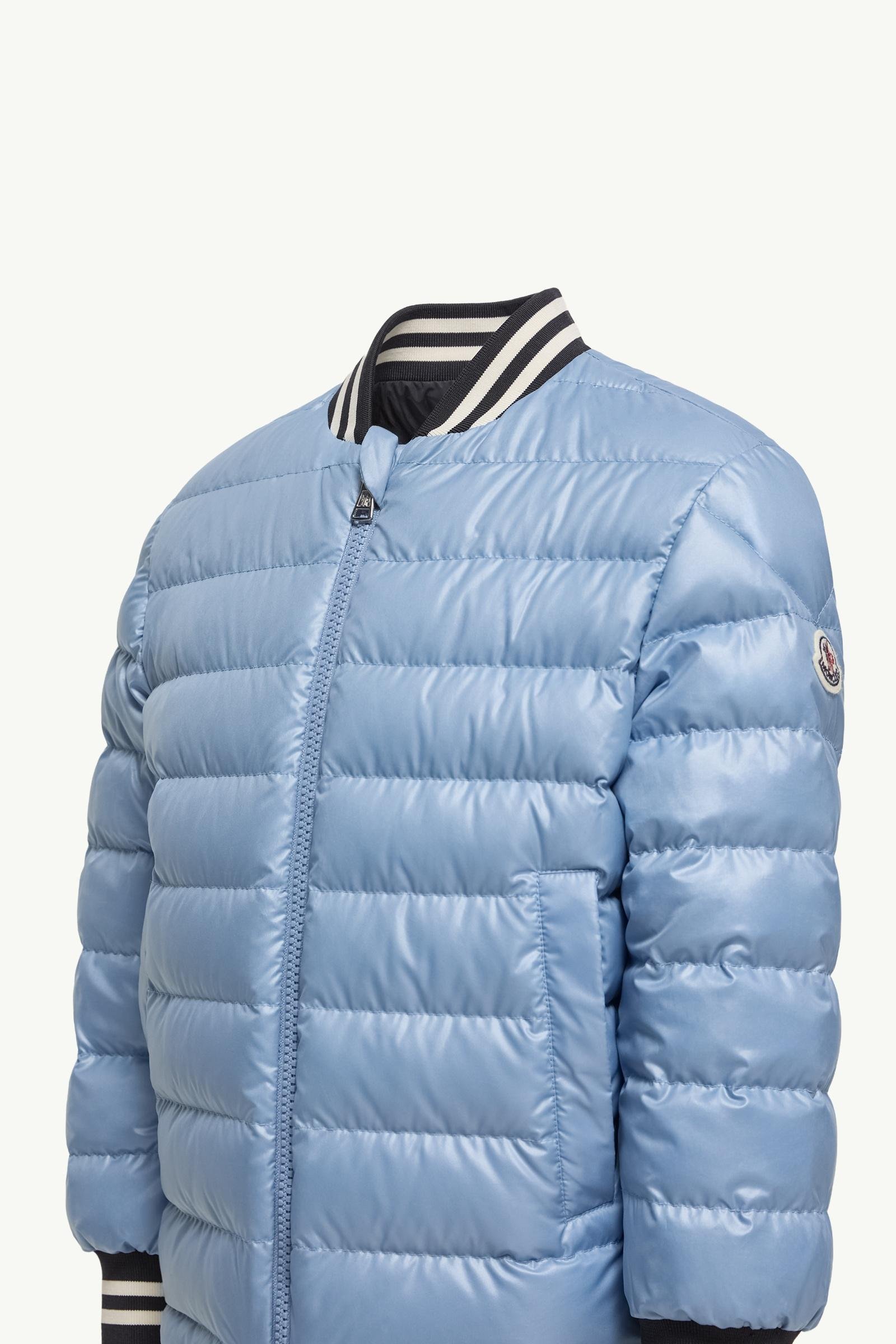 Cemal Reversible Down Bomber Jacket - 图片 5
