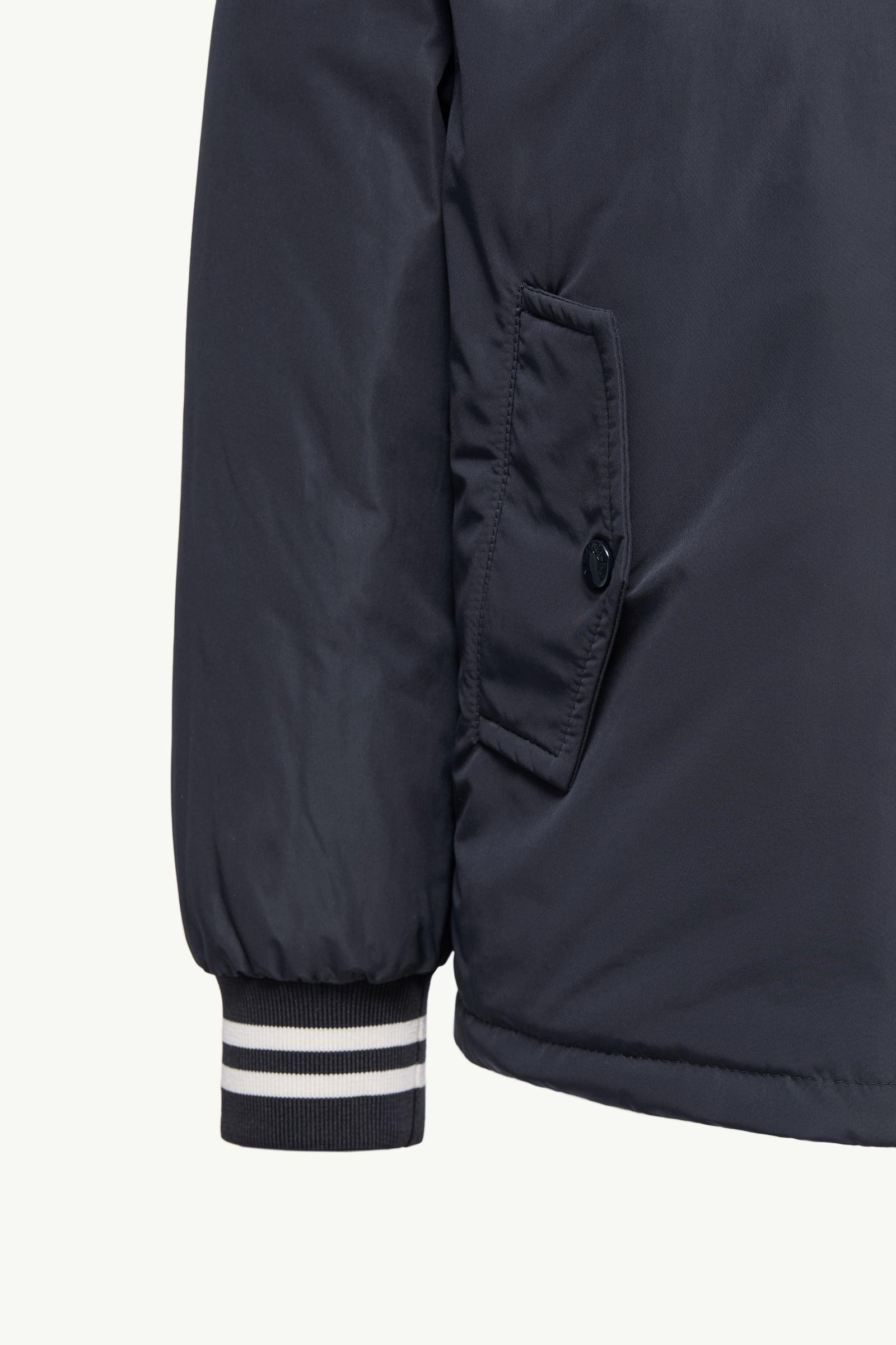 Cemal Reversible Down Bomber Jacket - 图片 6