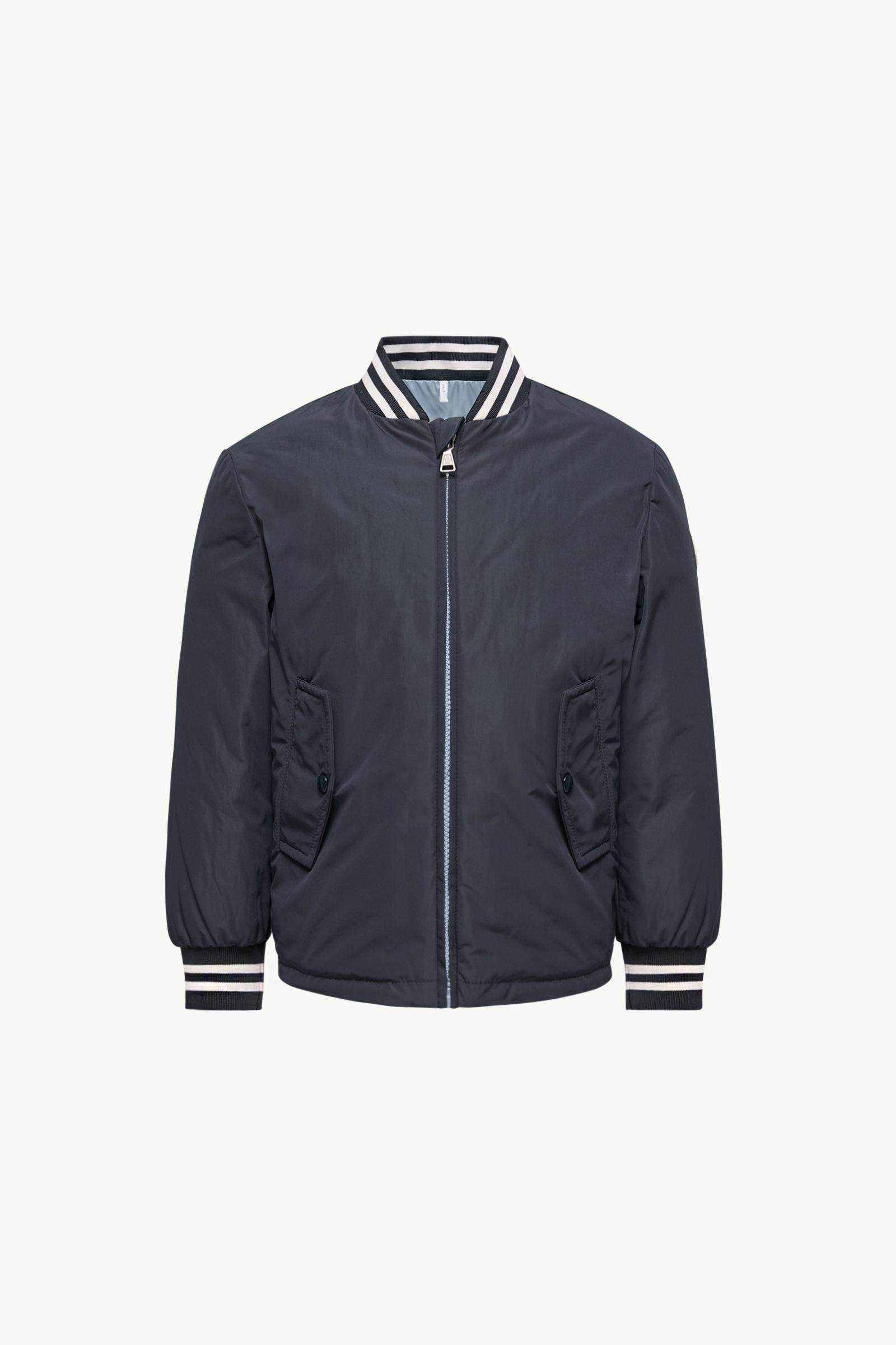 Cemal Reversible Down Bomber Jacket