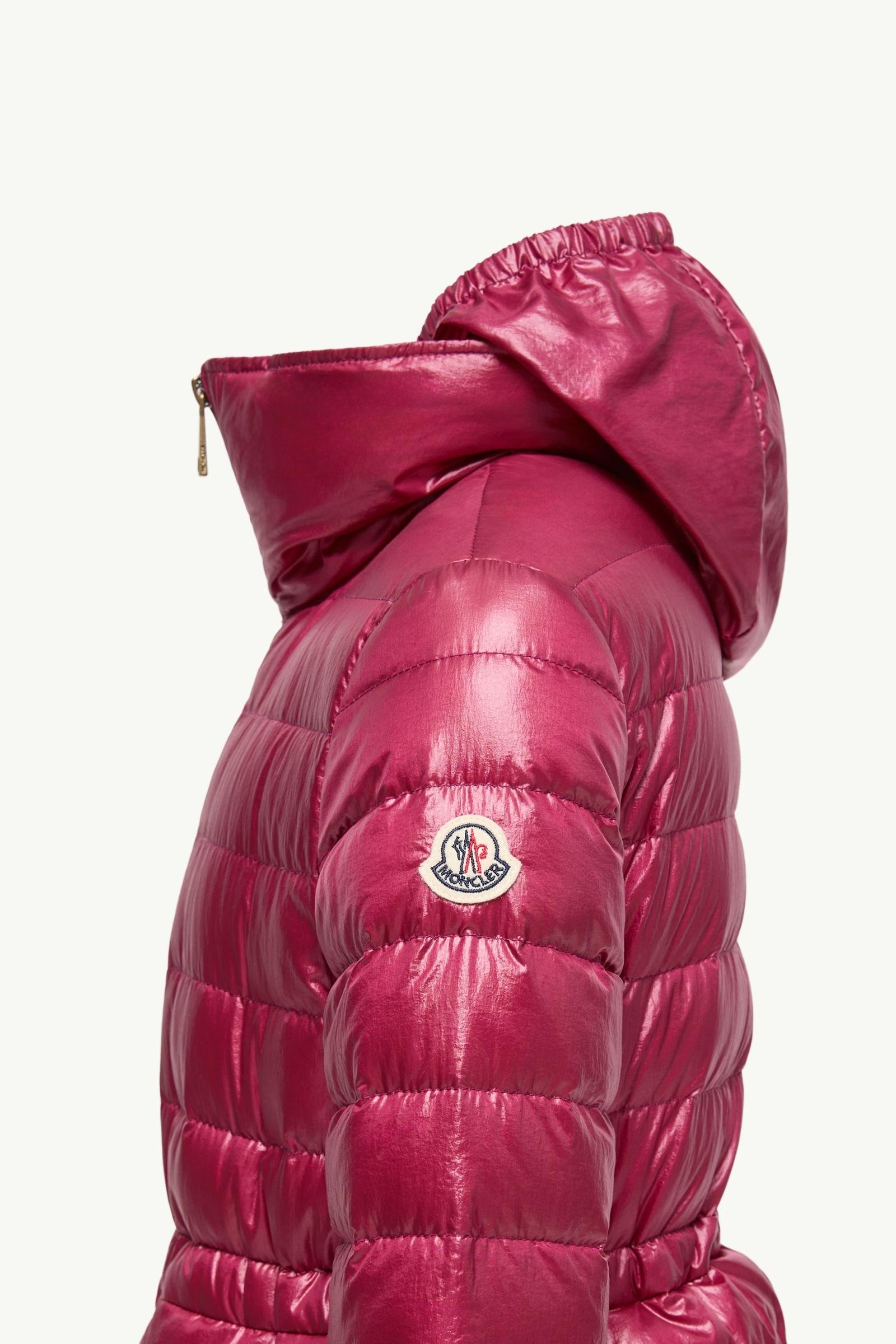 Fem Hooded Down Jacket - 图片 3