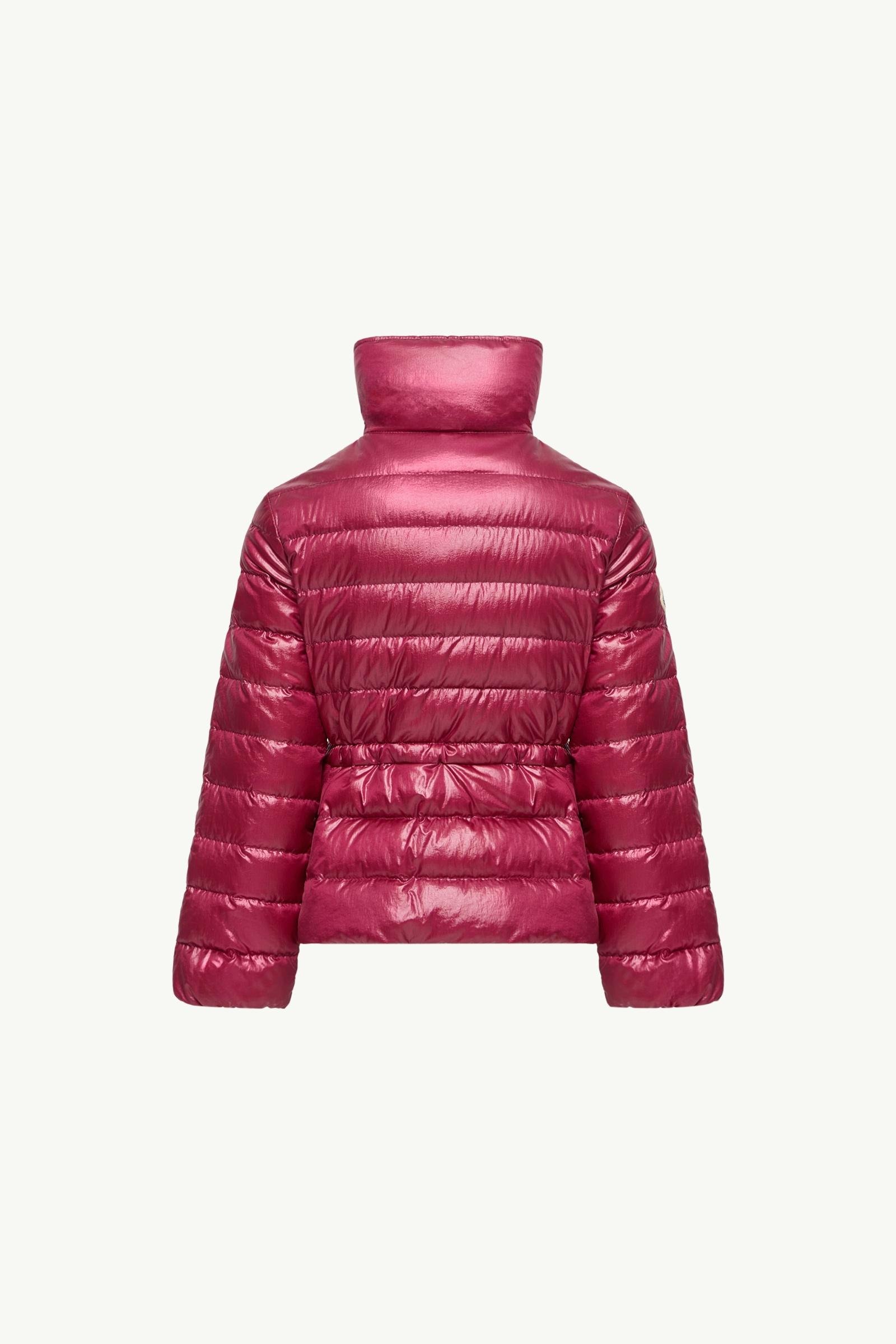 Fem Hooded Down Jacket - 图片 4
