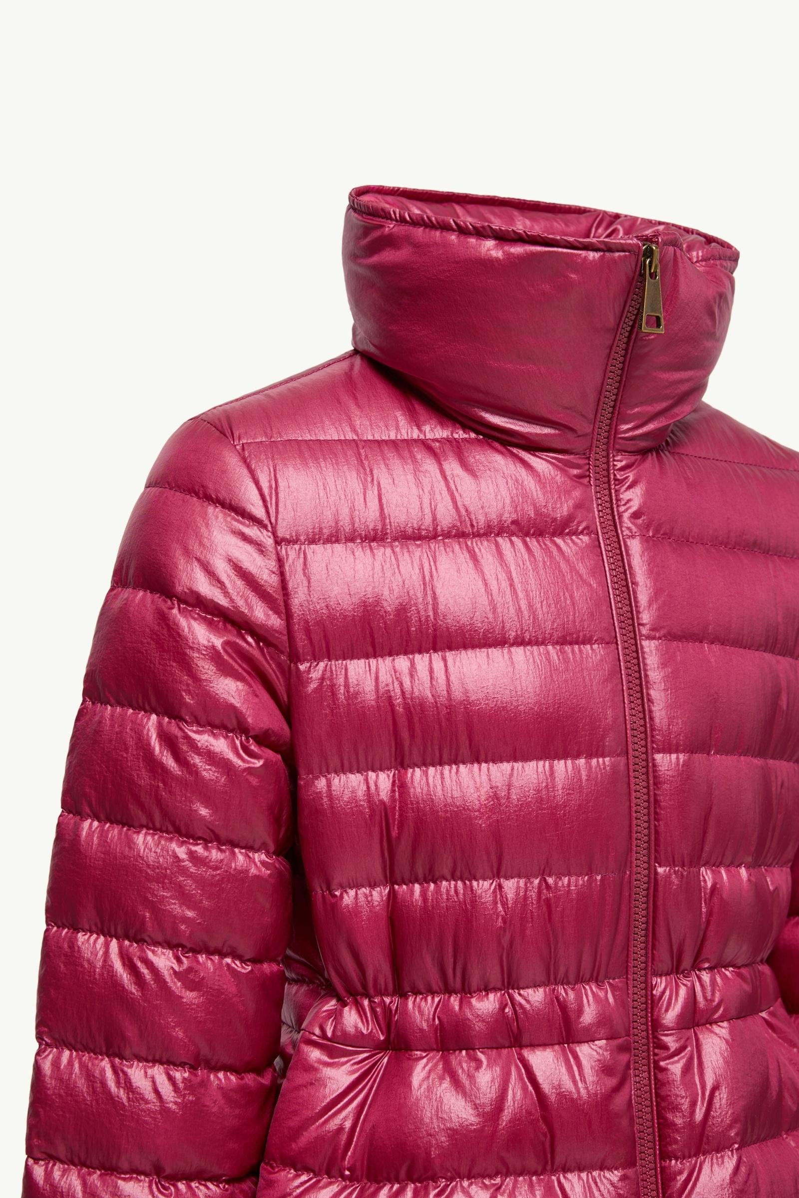 Fem Hooded Down Jacket - 图片 5