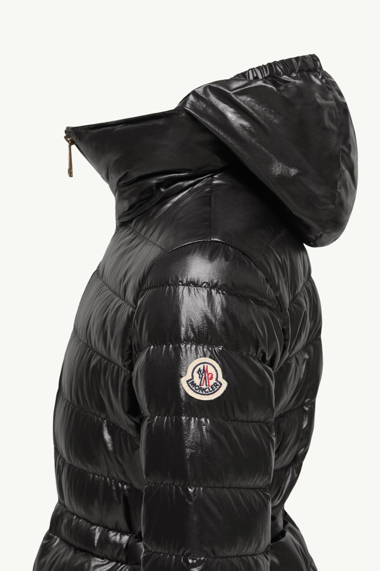 Fem Hooded Down Jacket - 图片 2