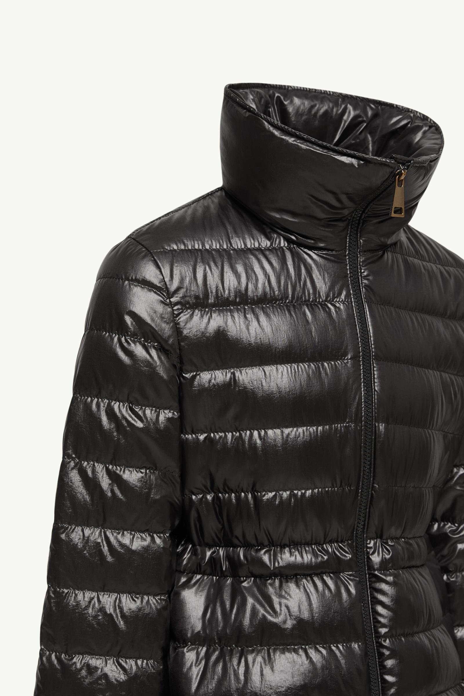Fem Hooded Down Jacket - 图片 4