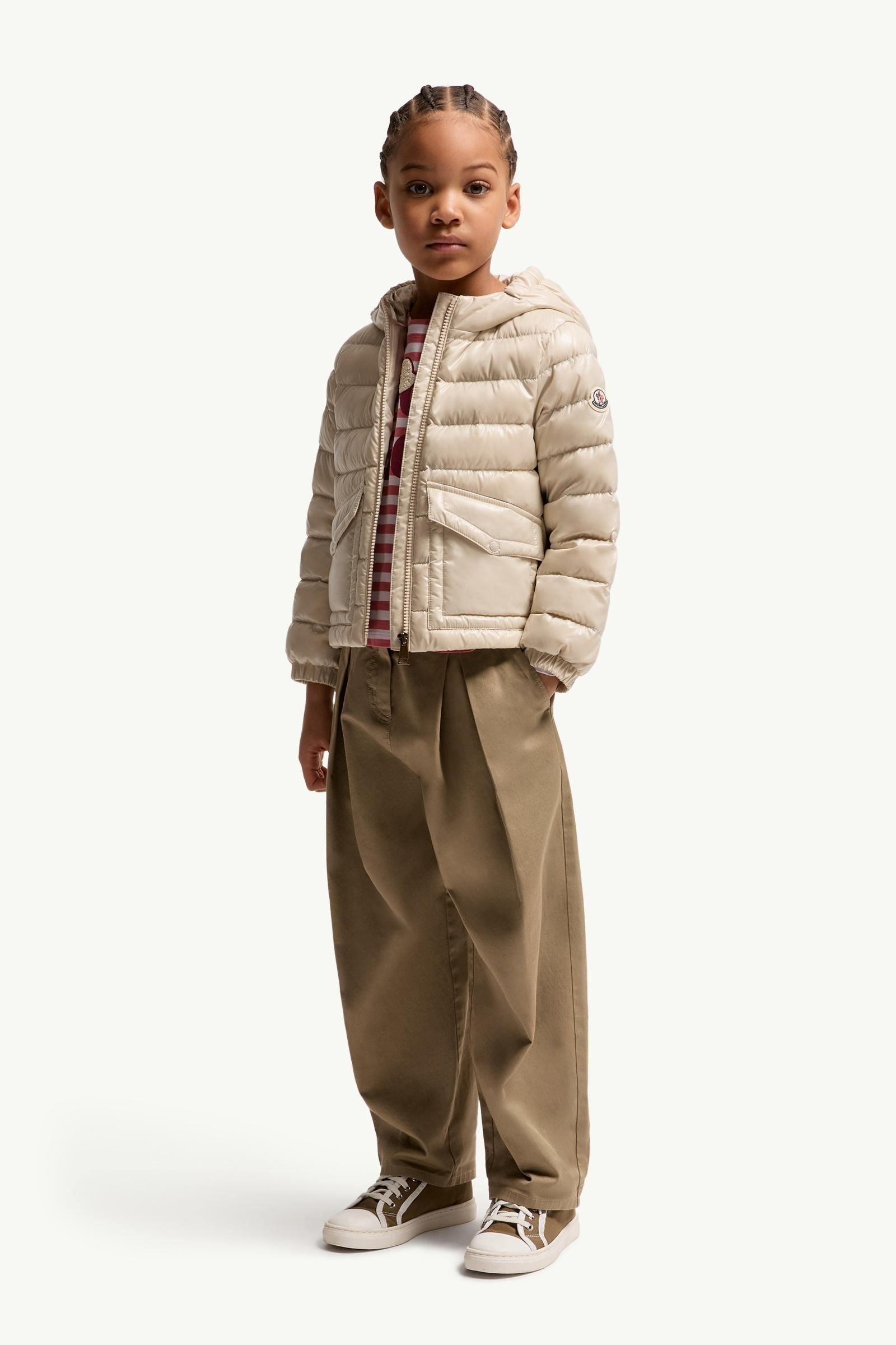Ela Hooded Down Jacket - 图片 2