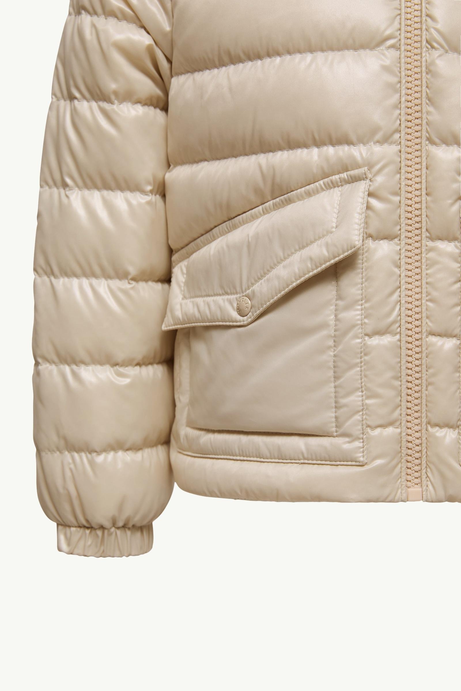 Ela Hooded Down Jacket - 图片 5