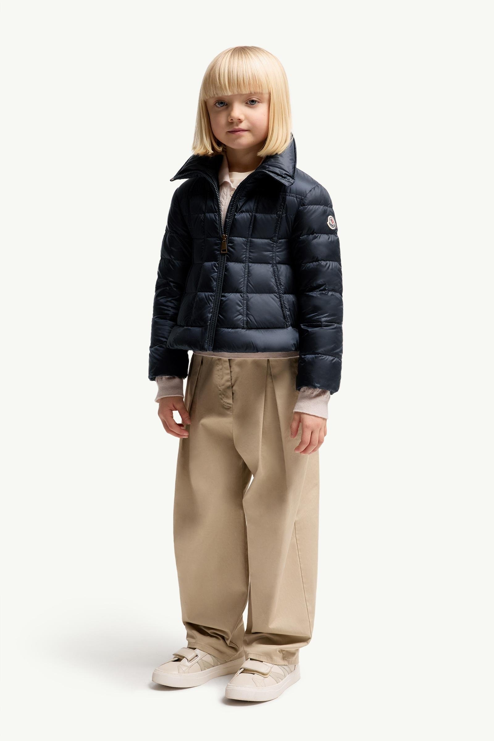 Alternative view of Ayfer Square-Quilted Short Down Jacket