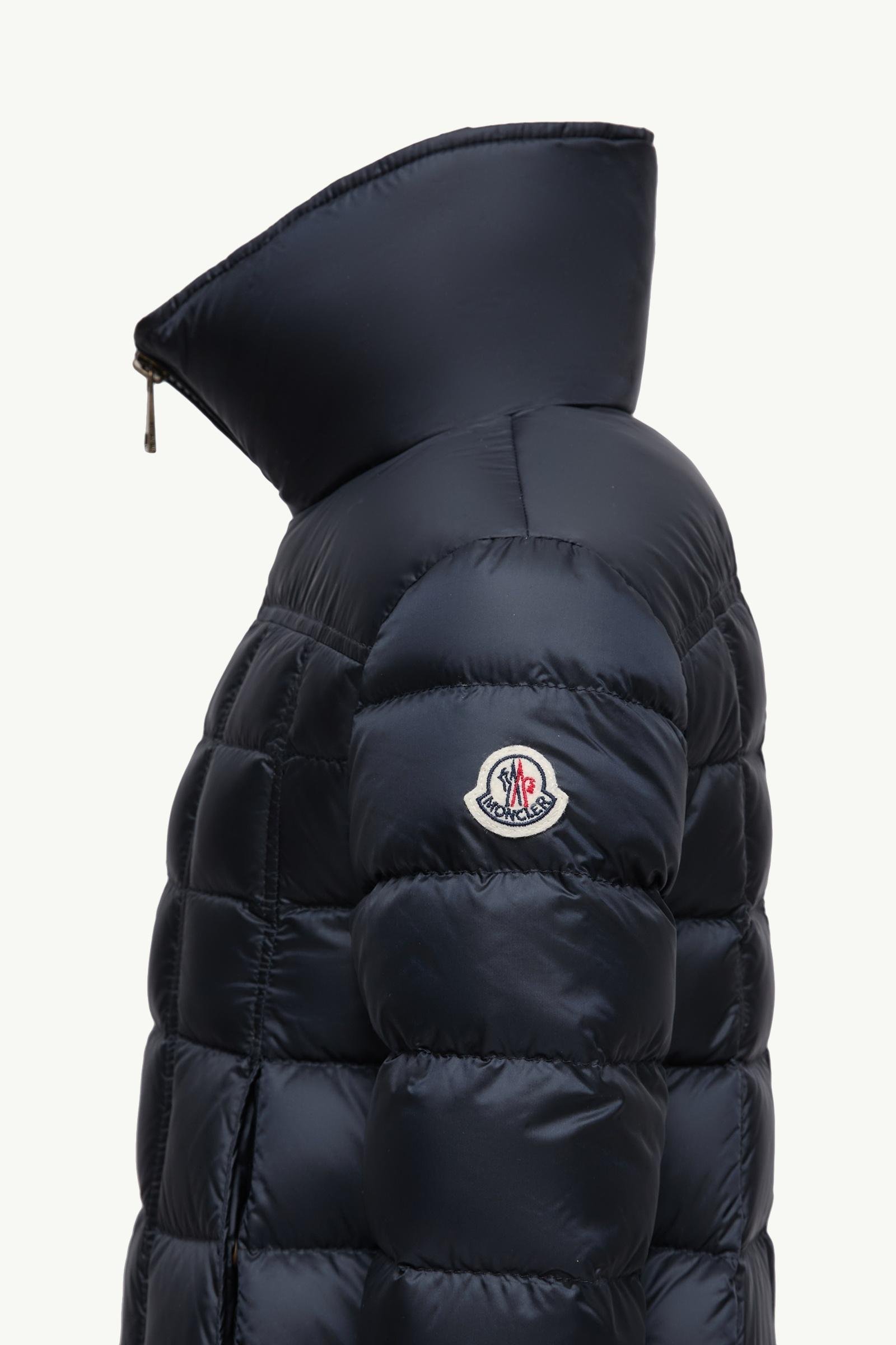 Ayfer Square-Quilted Short Down Jacket - 图片 3