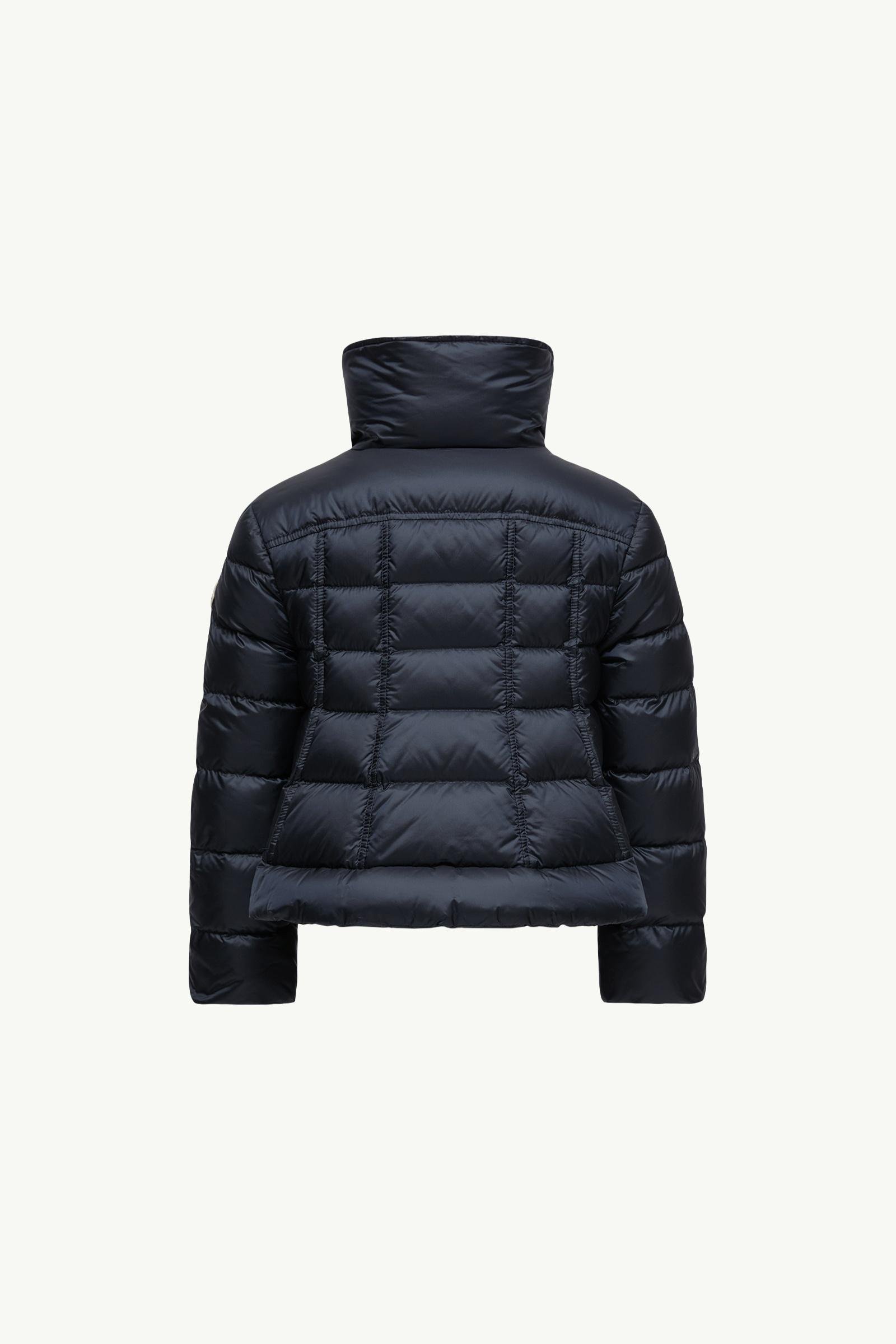 Ayfer Square-Quilted Short Down Jacket - 图片 4