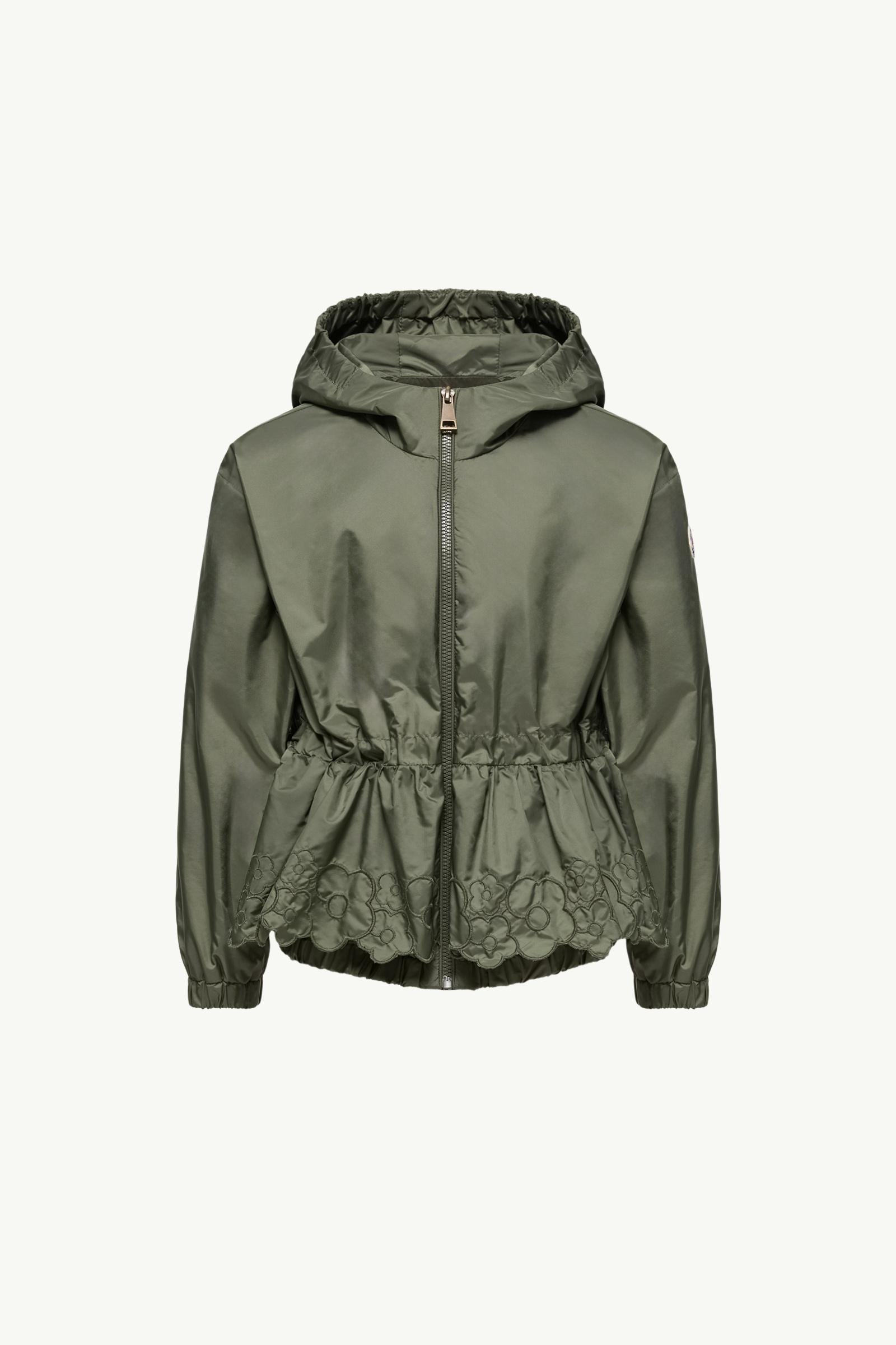 Manolya Hooded Jacket