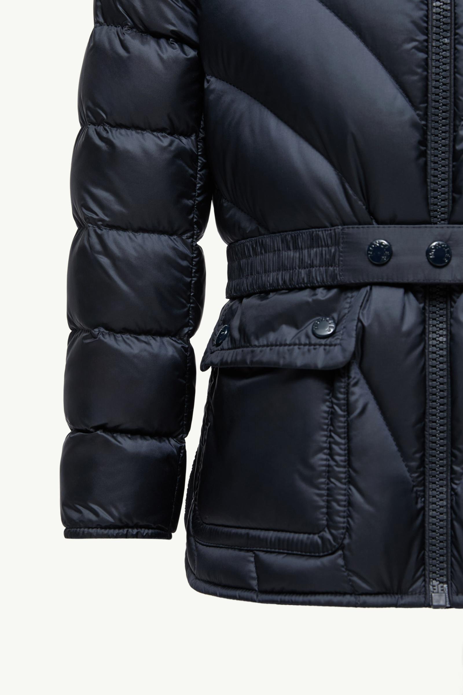 Argenno Hooded Down Jacket - 图片 4