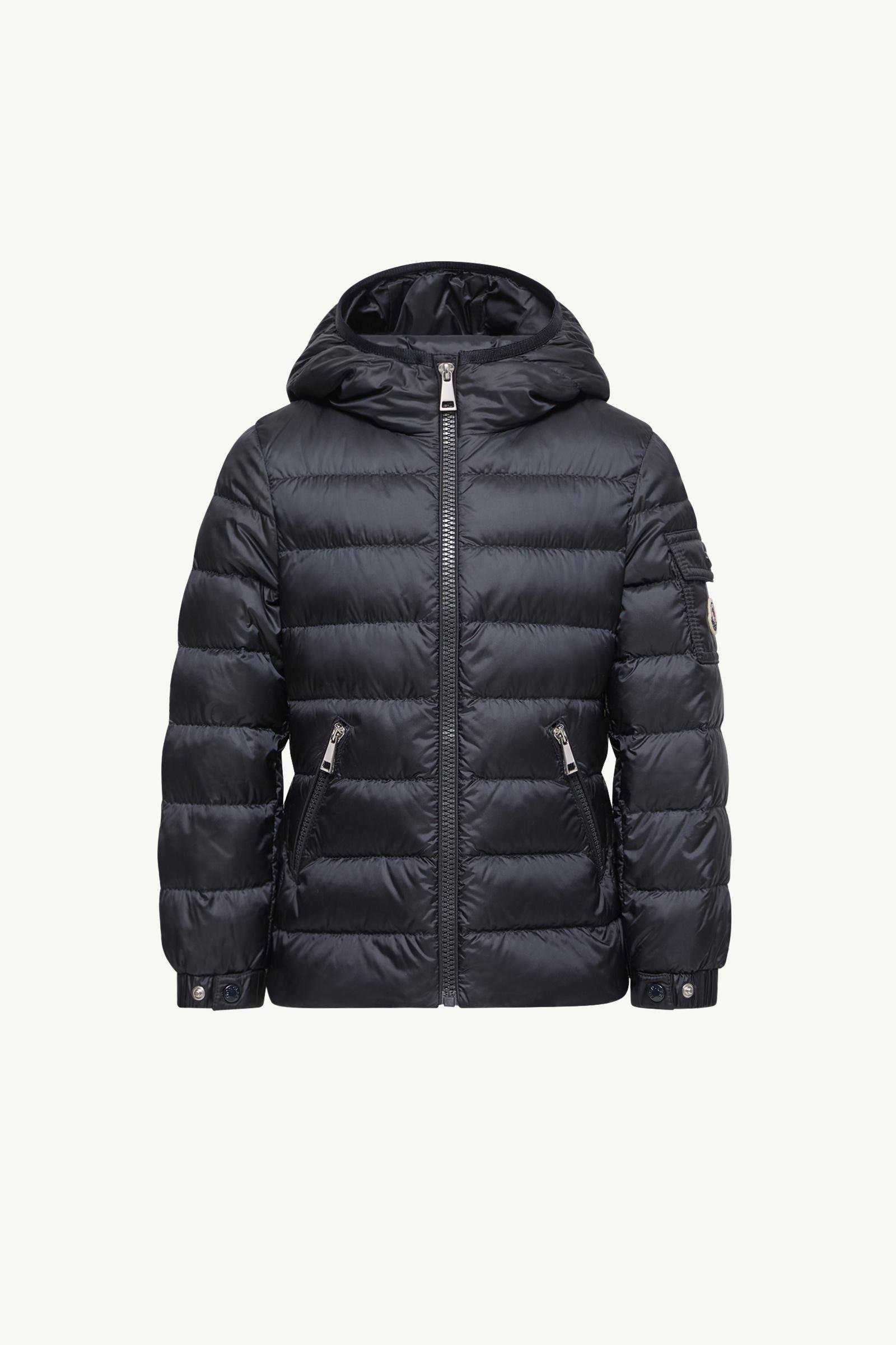 Gles Hooded Down Jacket