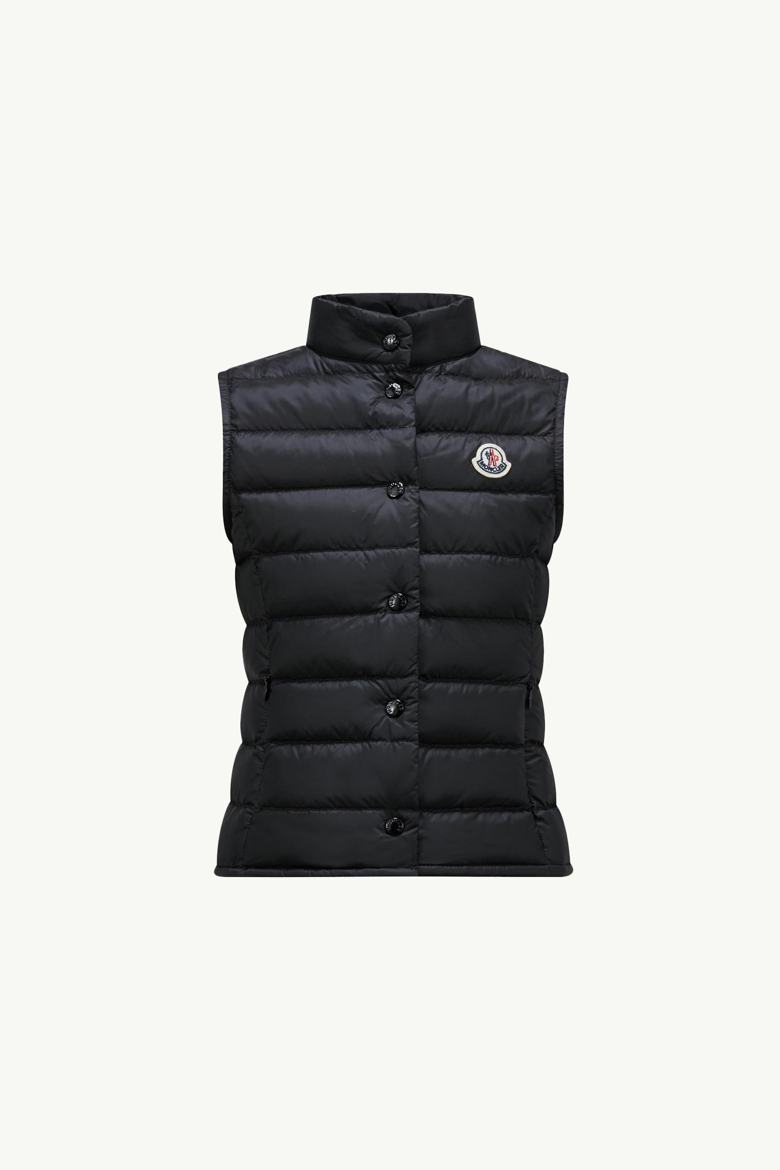 Liane Packable Down Gilet