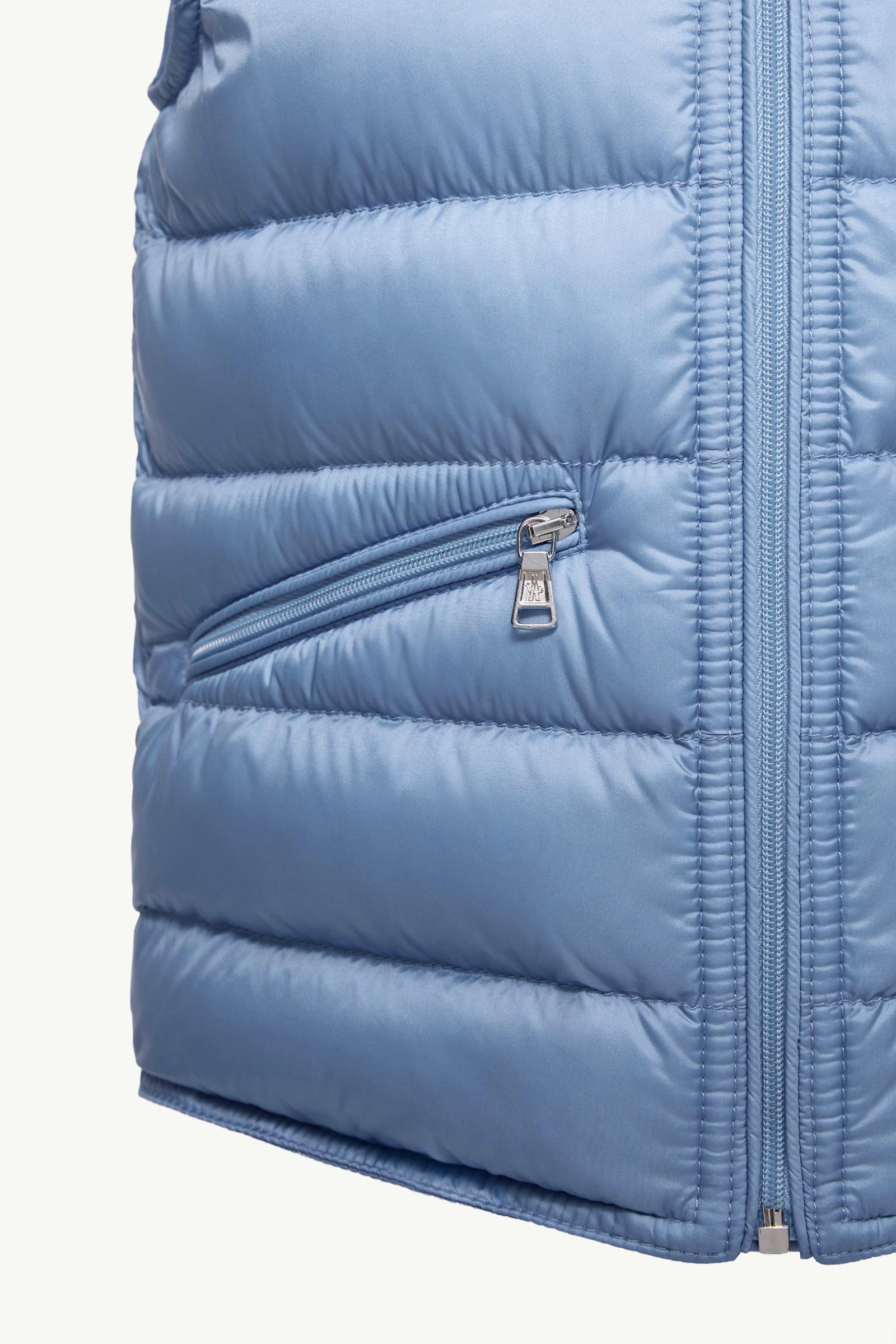 Gui Packable Down Gilet - 图片 3