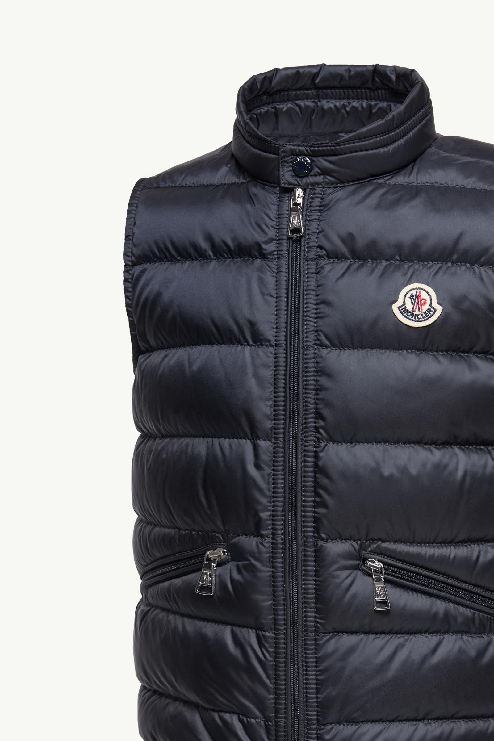 Gui Packable Down Gilet - 图片 2