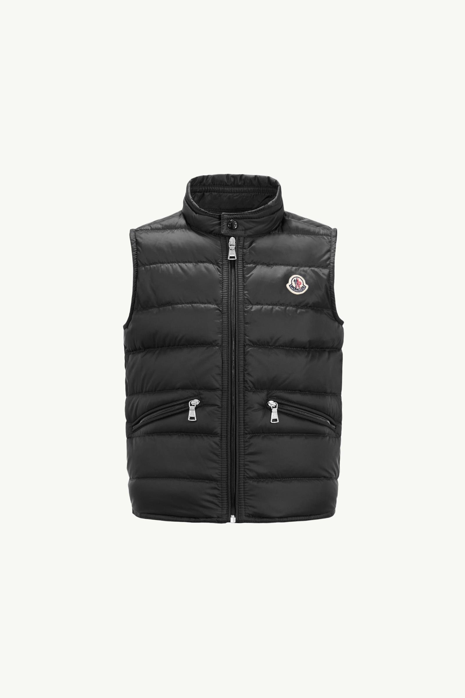 Gui Packable Down Gilet