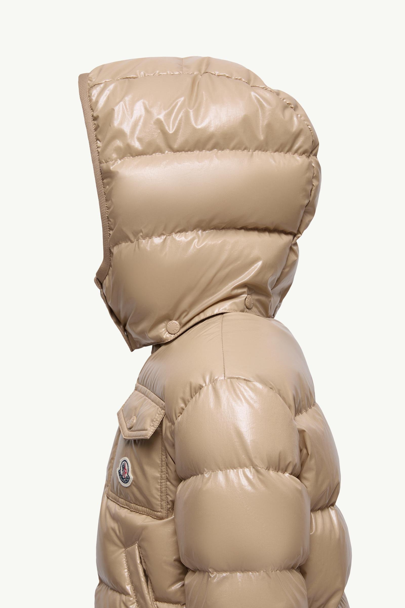 Alternative view of Andro Hooded Down Jacket