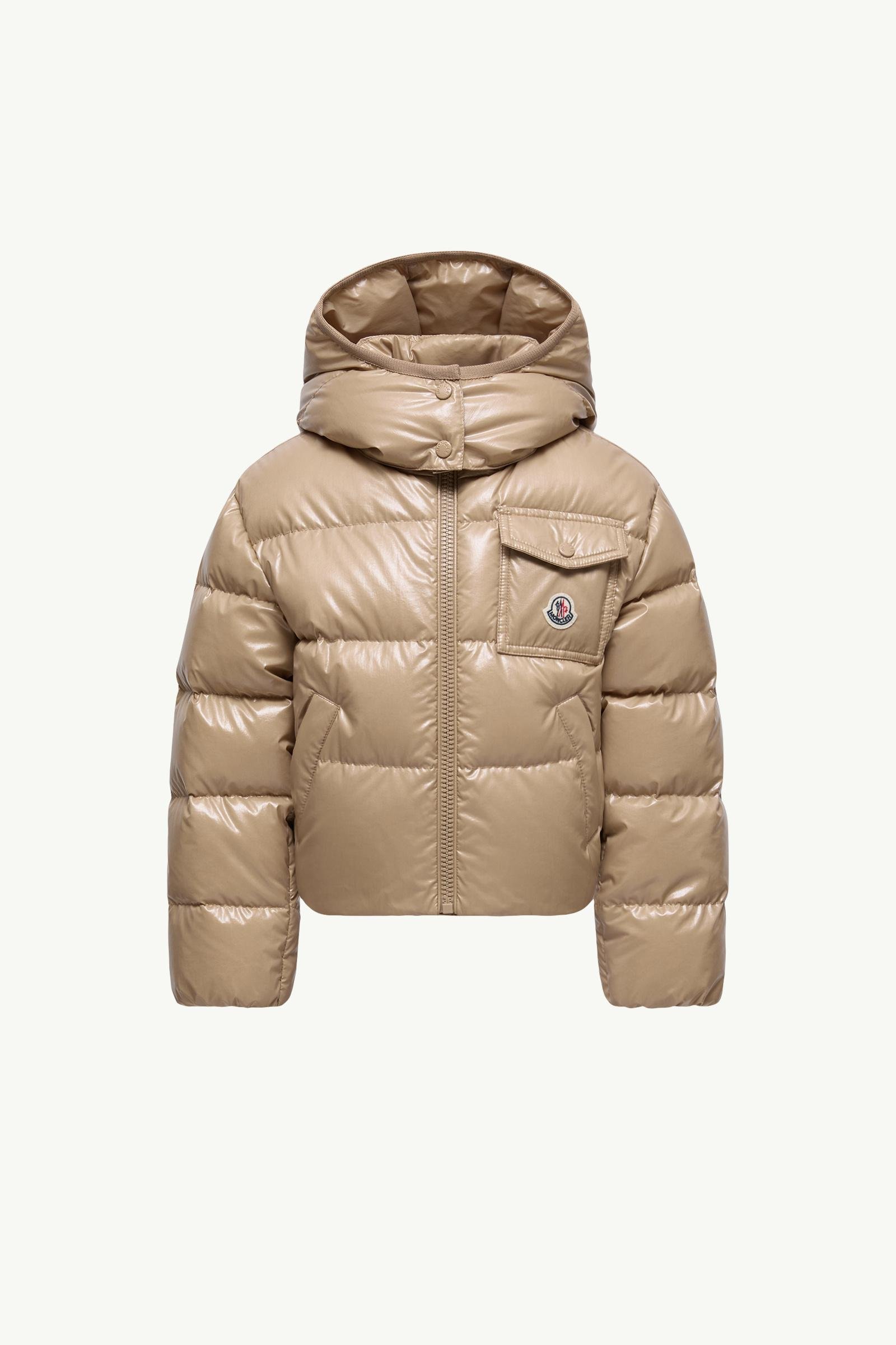 Andro Hooded Down Jacket