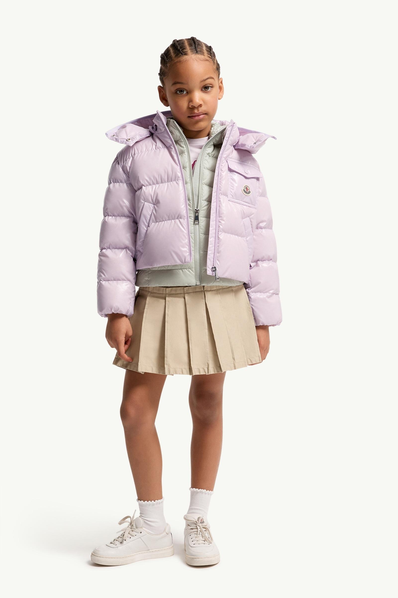 Alternative view of Andro Hooded Down Jacket
