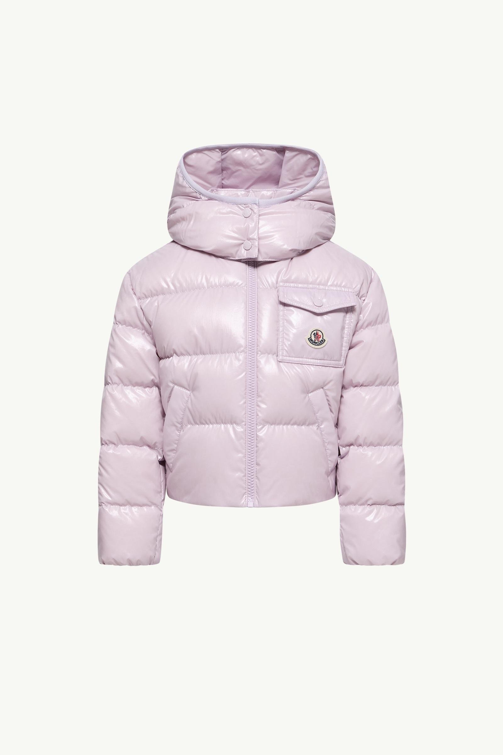 Andro Hooded Down Jacket