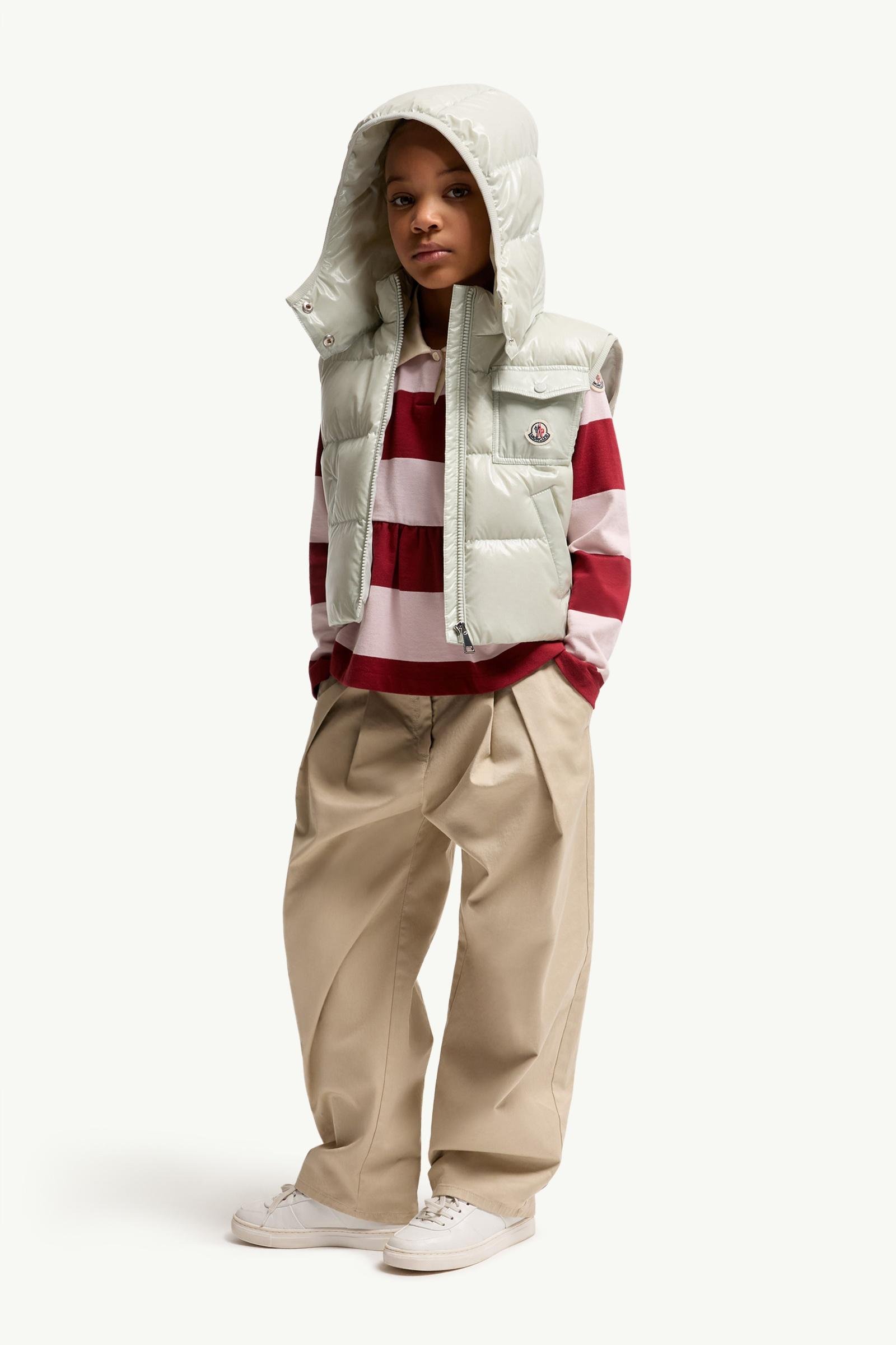 Alternative view of Kamile Hooded Down Gilet