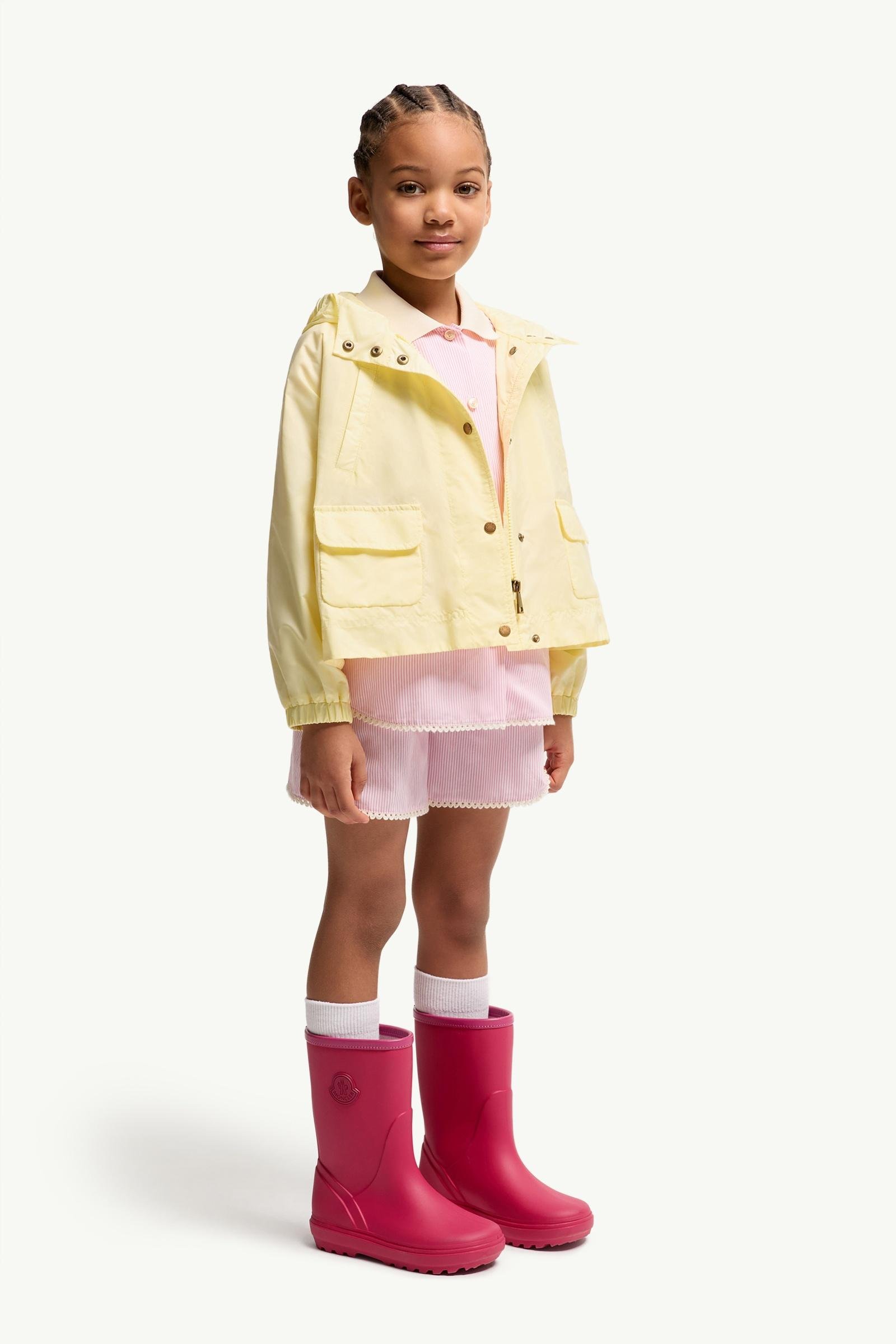 Suher Hooded Jacket - 图片 2