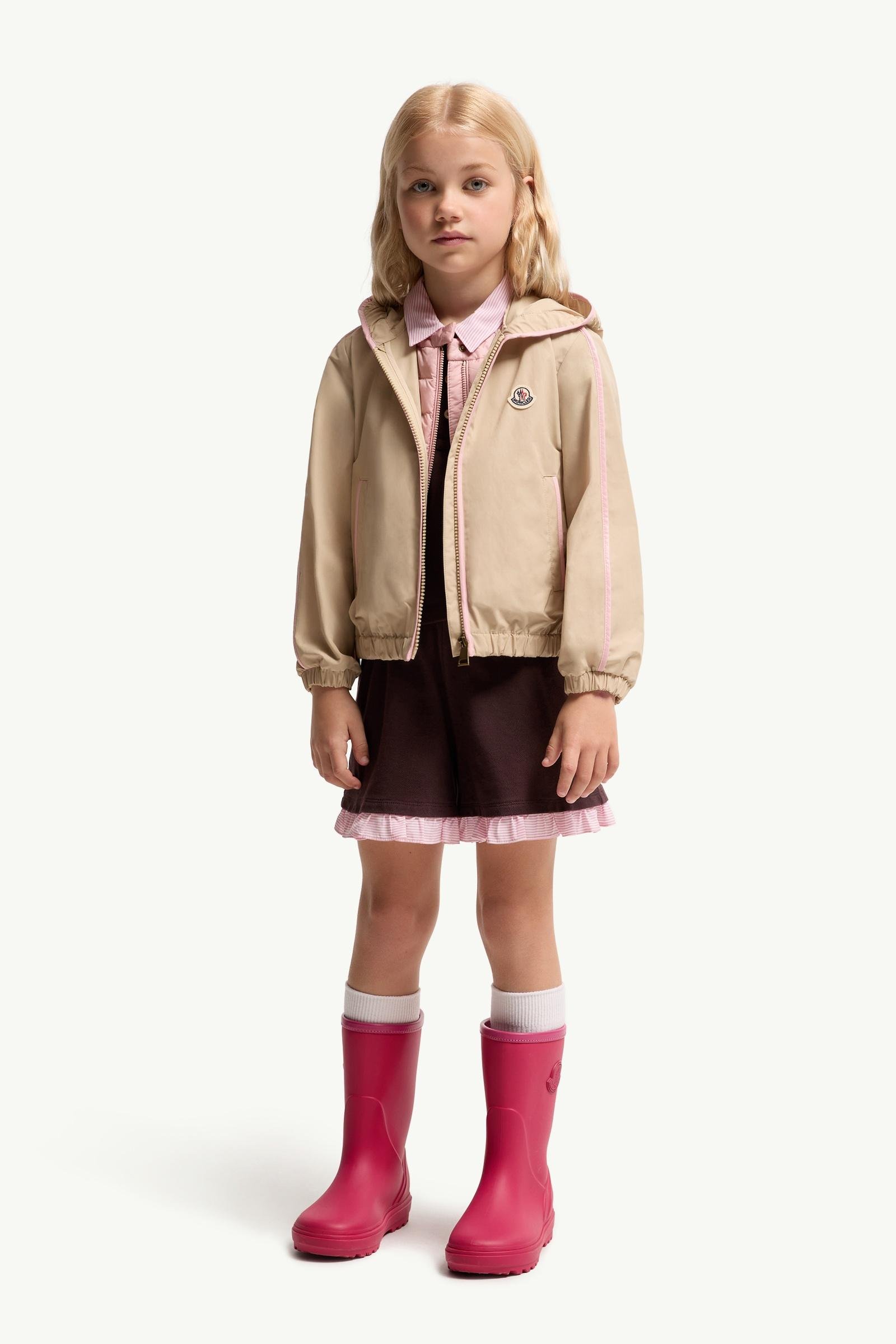 Alternative view of Sarracenia Hooded Jacket