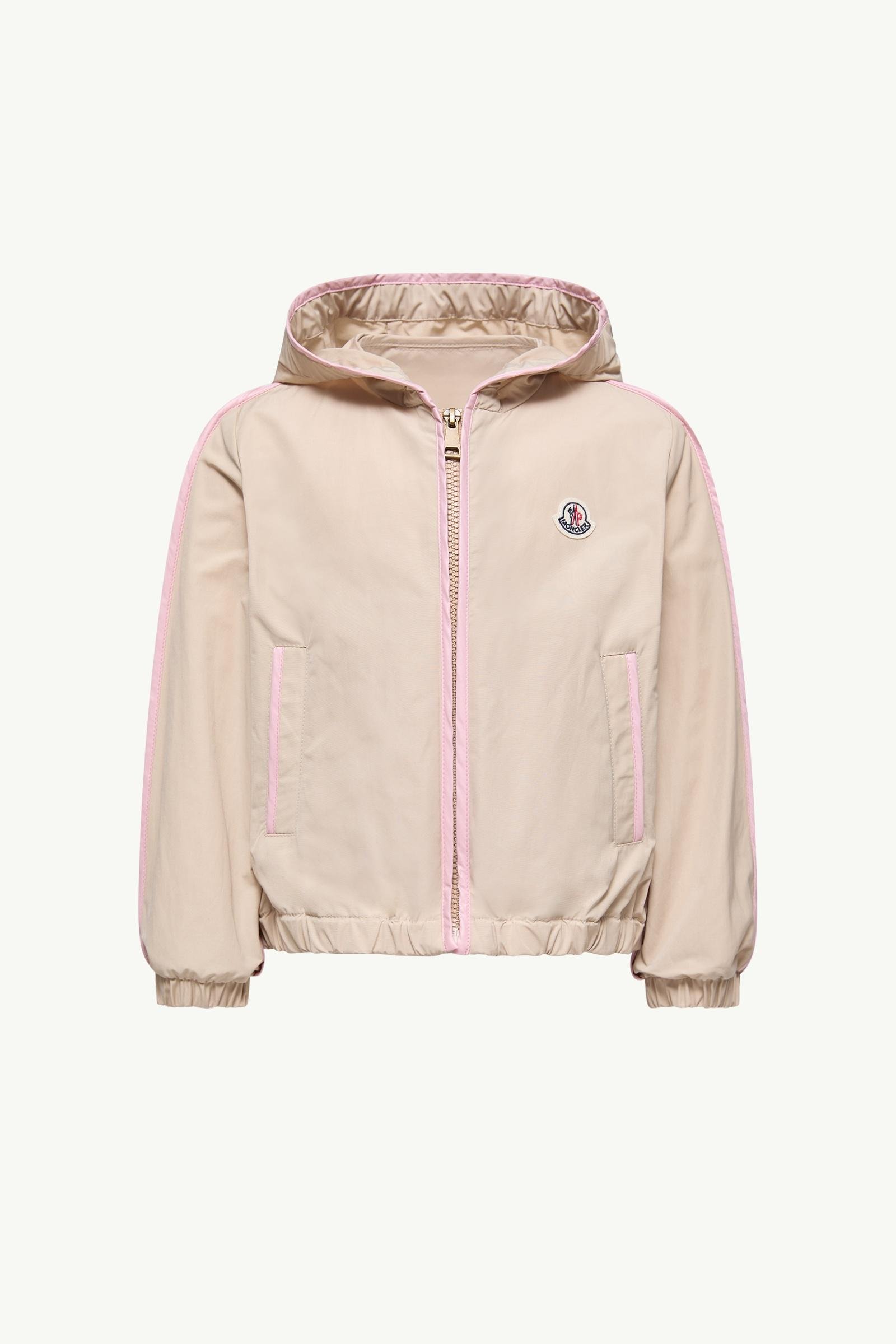 Sarracenia Hooded Jacket