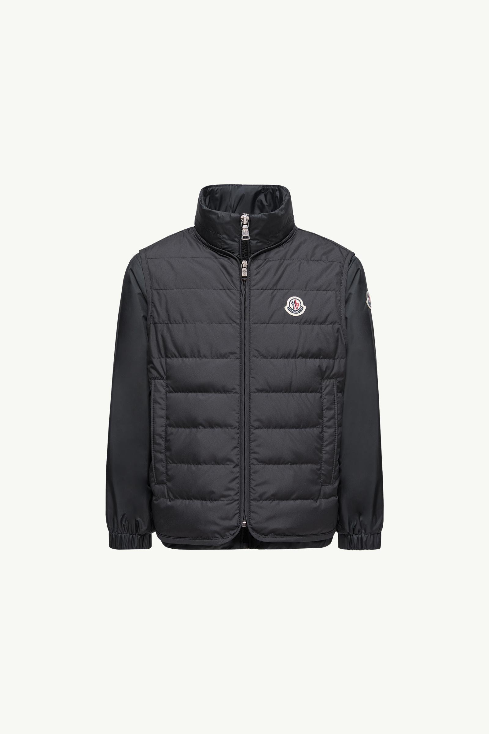 Gizem 3-in-1 Jacket